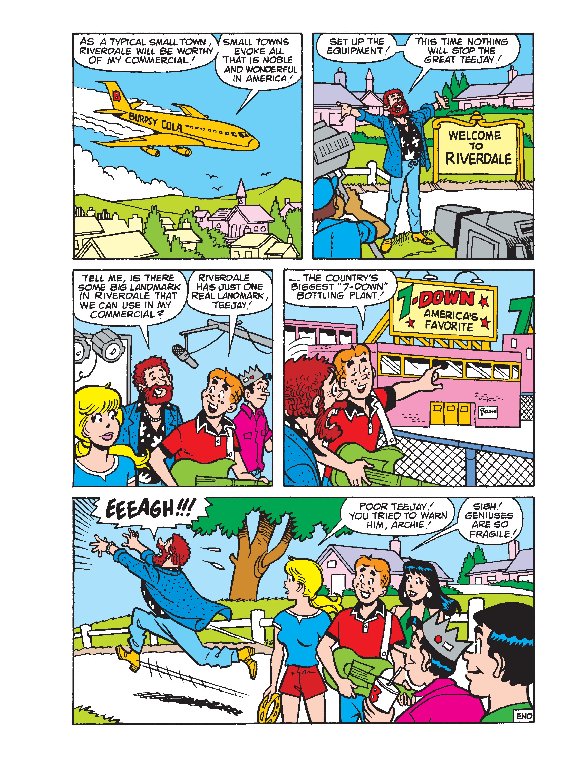Read online World of Archie Double Digest comic -  Issue #60 - 22