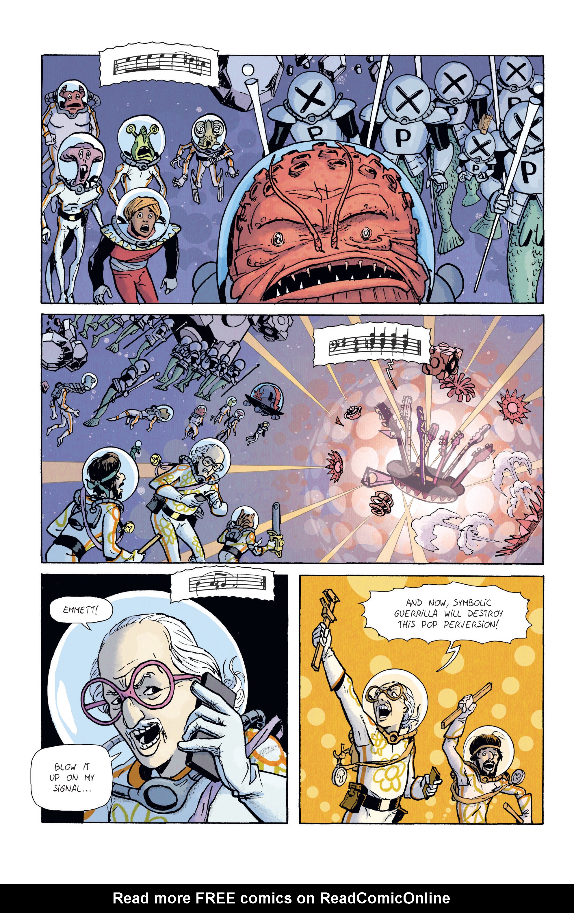 Read online Infinity 8 comic -  Issue #12 - 11