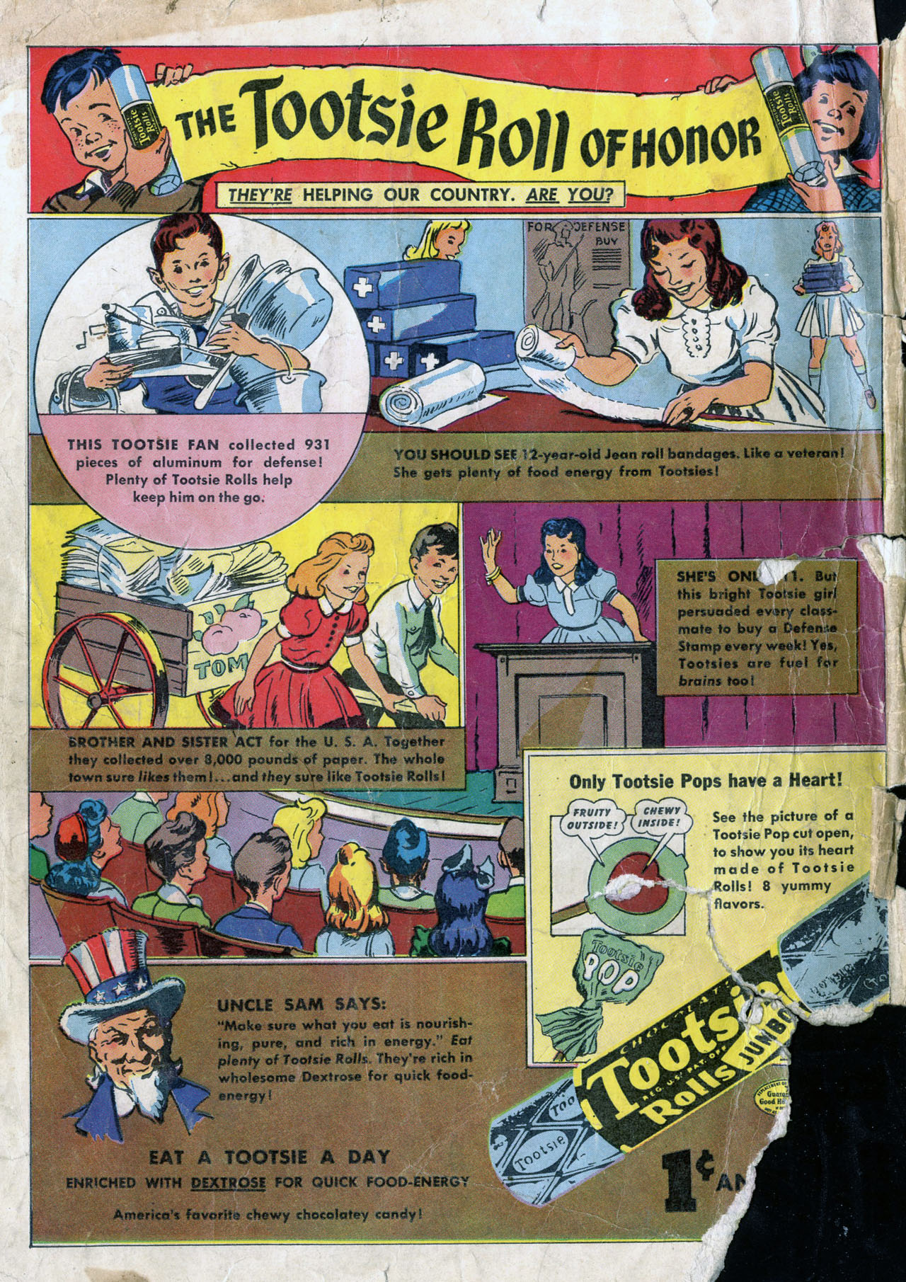 Read online Police Comics comic -  Issue #12 - 69