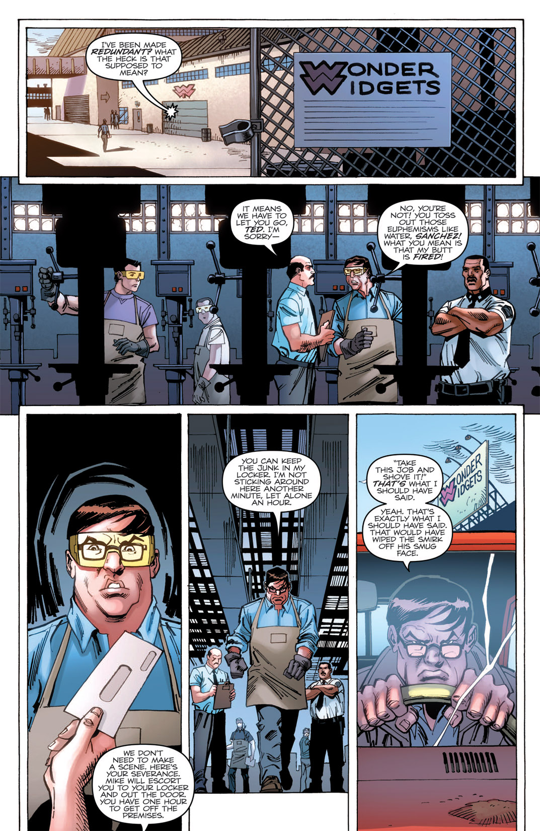 Read online G.I. Joe: A Real American Hero comic -  Issue # _Annual 1 - 5