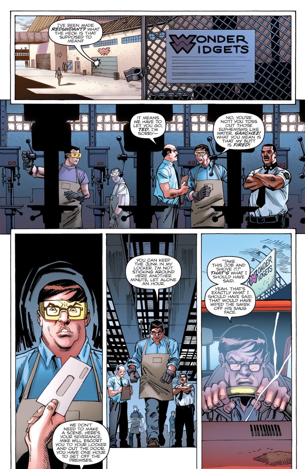 G.I. Joe: A Real American Hero issue Annual 1 - Page 5