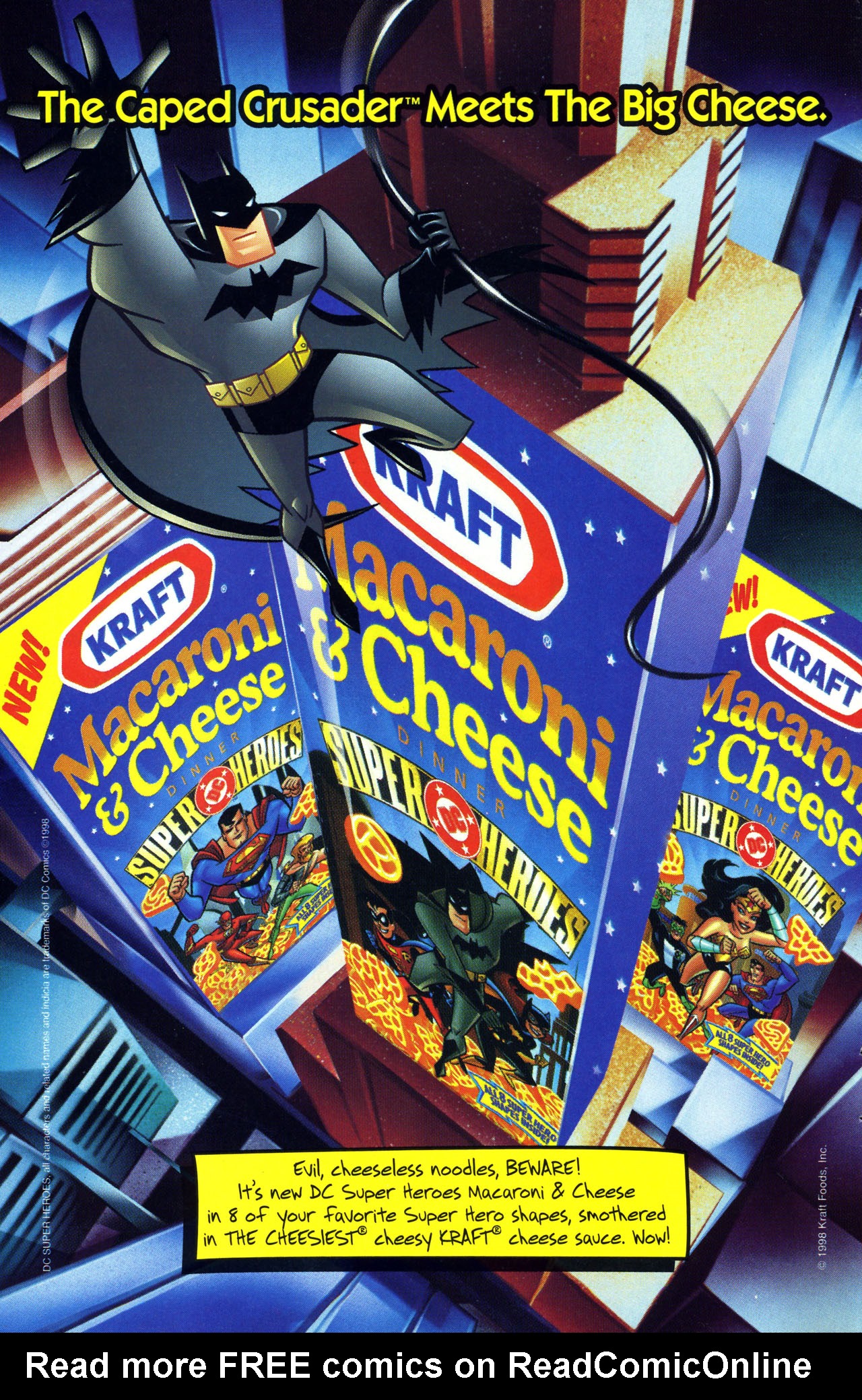 Read online Cartoon Network Presents comic -  Issue #12 - 35