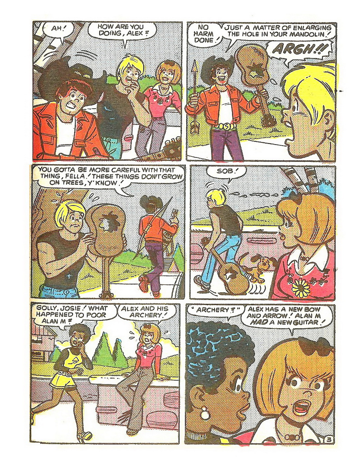 Betty and Veronica Double Digest issue 15 - Page 193