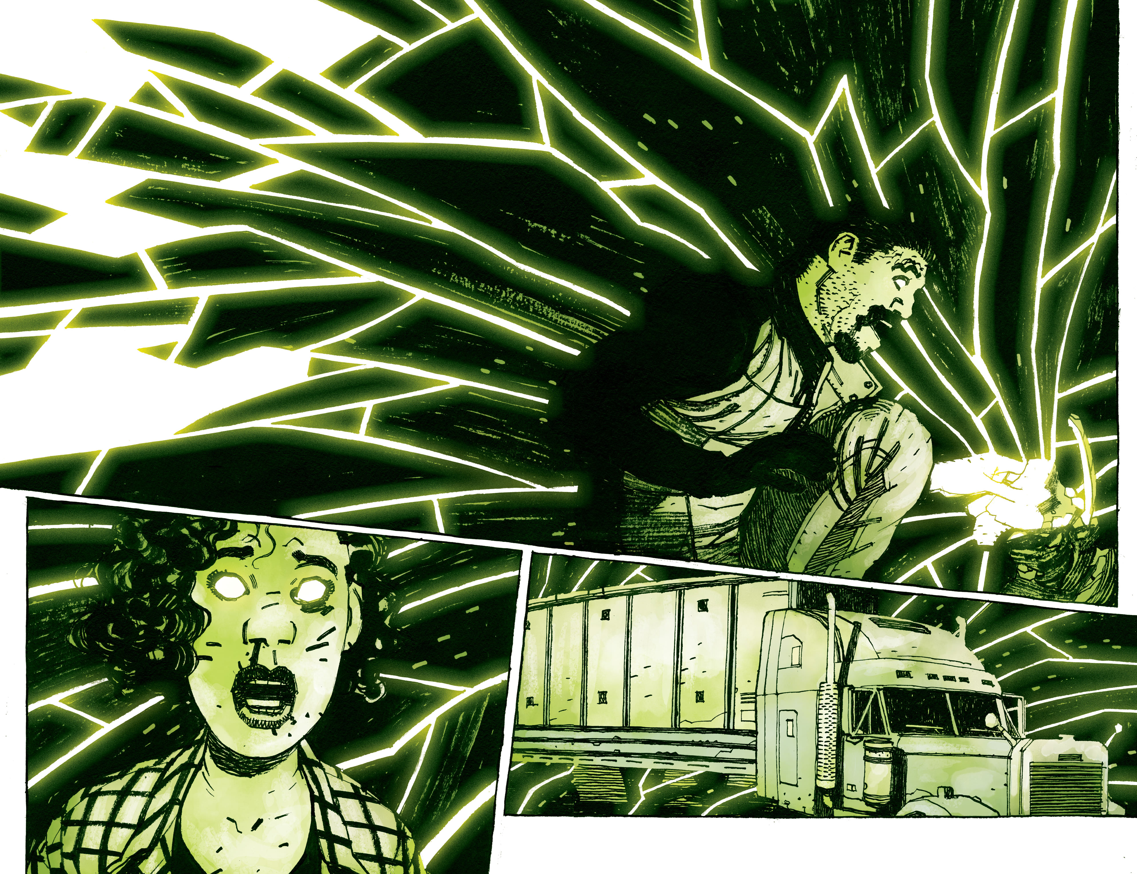 Read online Phantom Road comic -  Issue #1 - 14