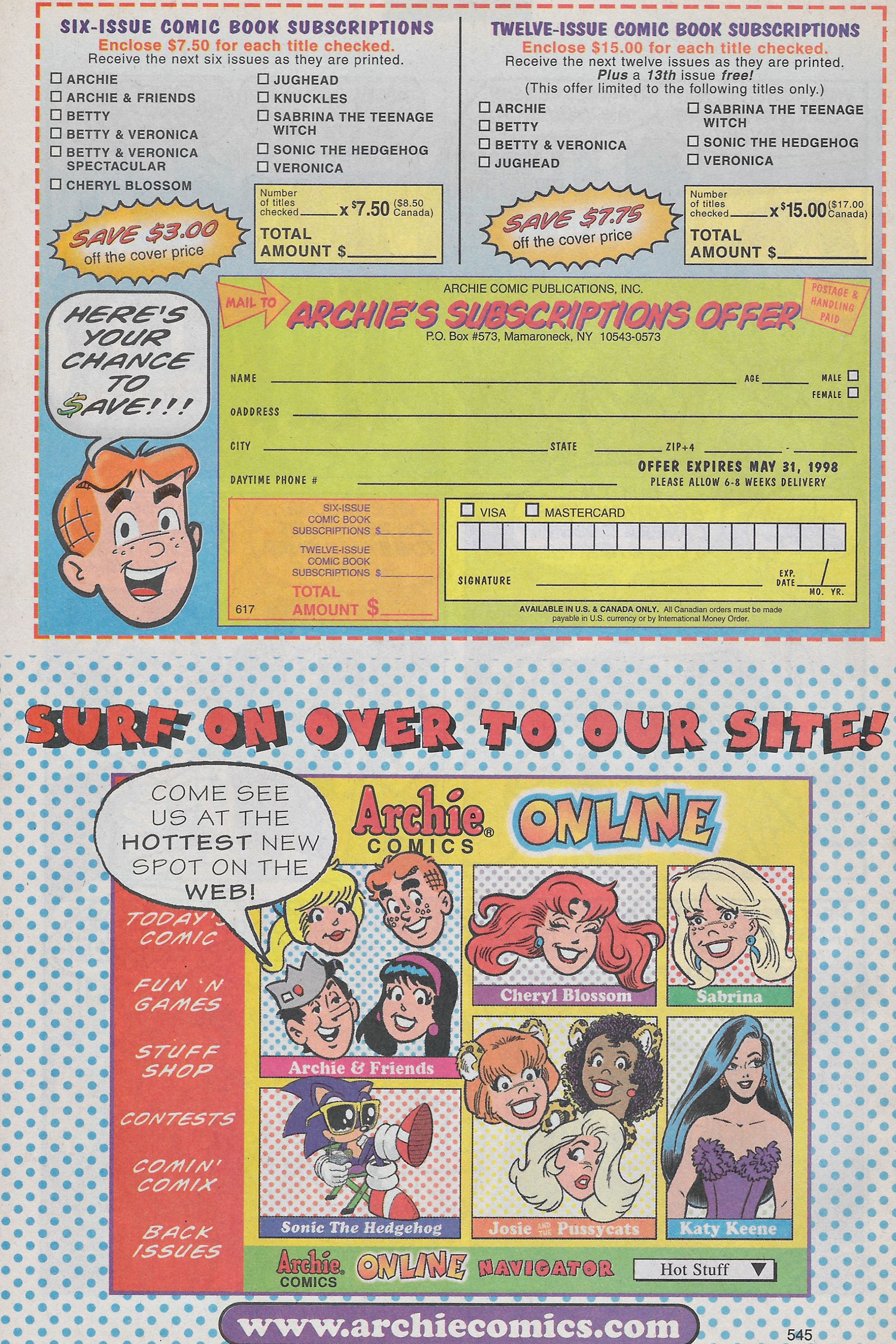 Read online Archie's Pal Jughead Comics comic -  Issue #102 - 34