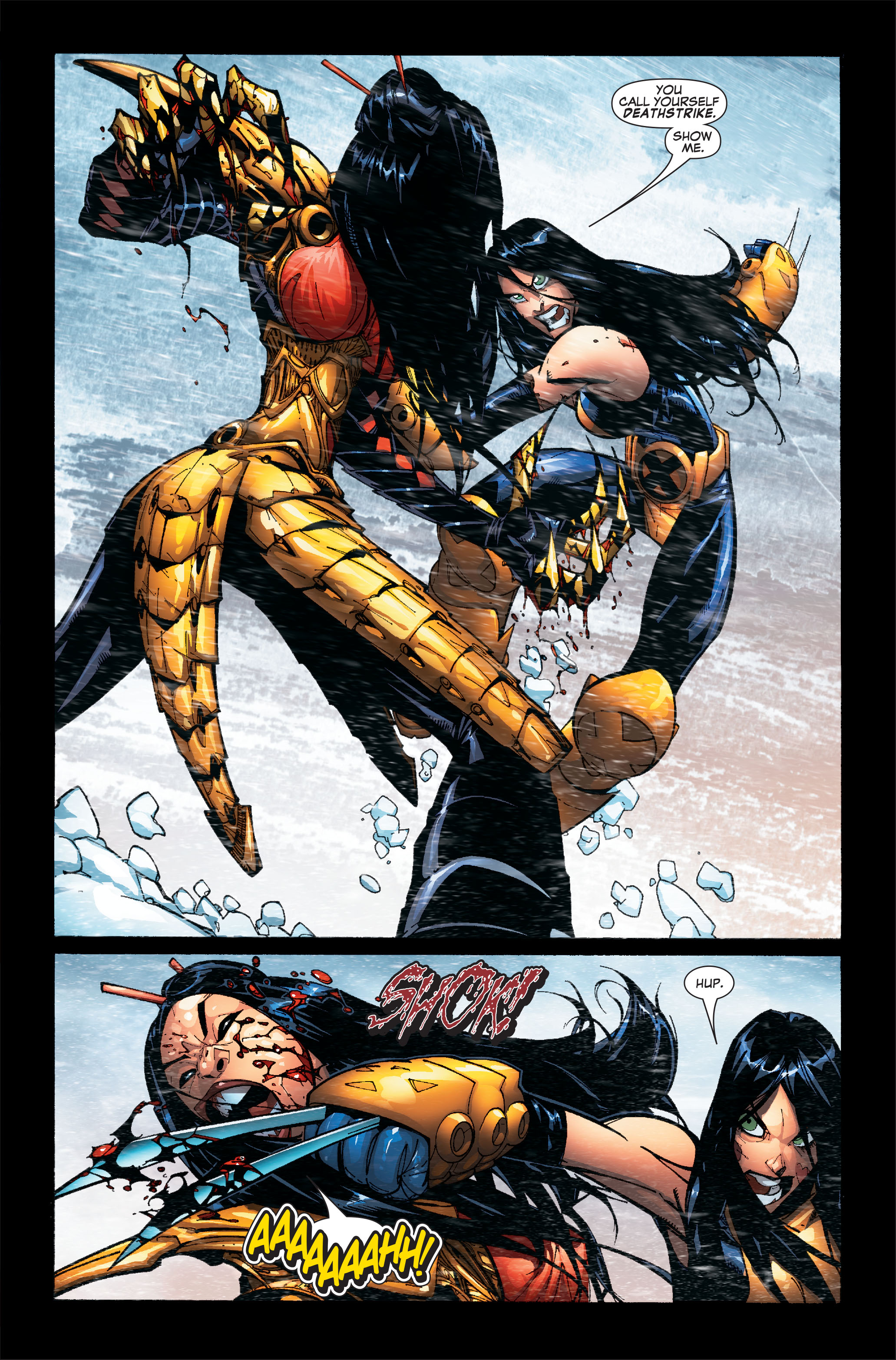 New X-Men (2004) Issue #45 #45 - English 11