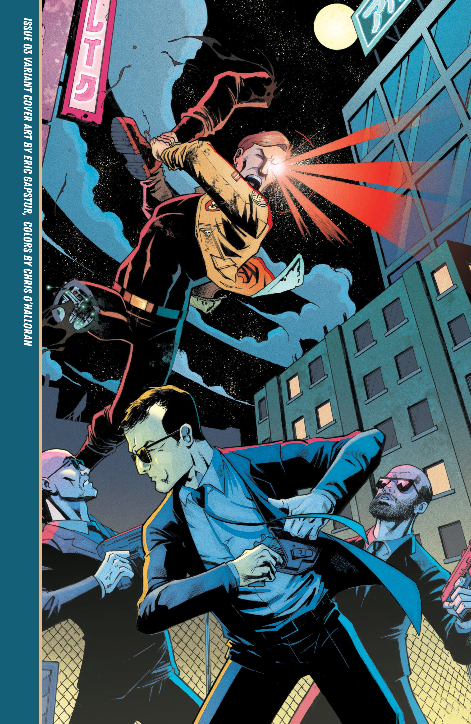 Read online The Six Million Dollar Man comic -  Issue # _TPB - 122