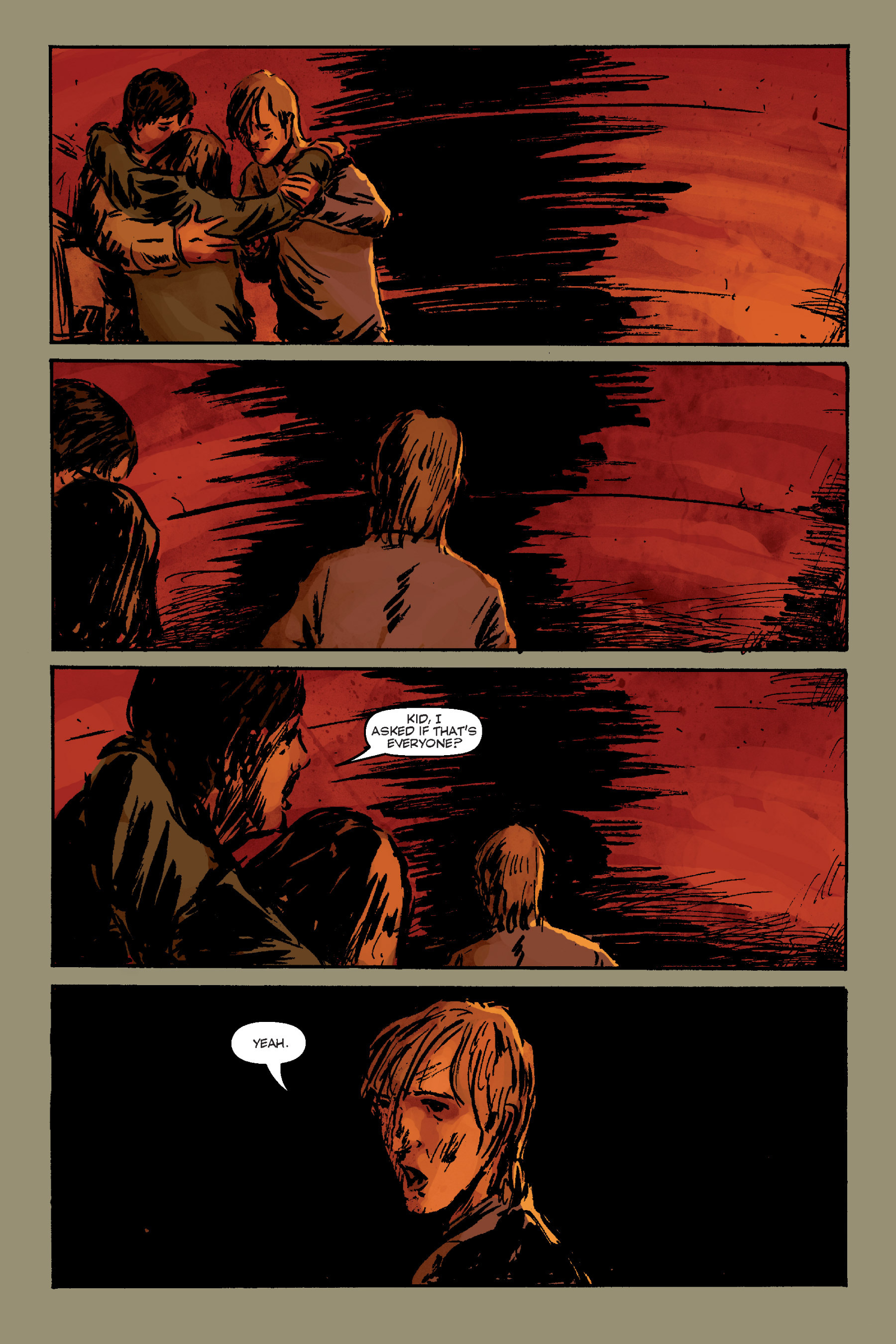 Read online Elk's Run 10th Anniversary Edition comic -  Issue # TPB (Part 3) - 11