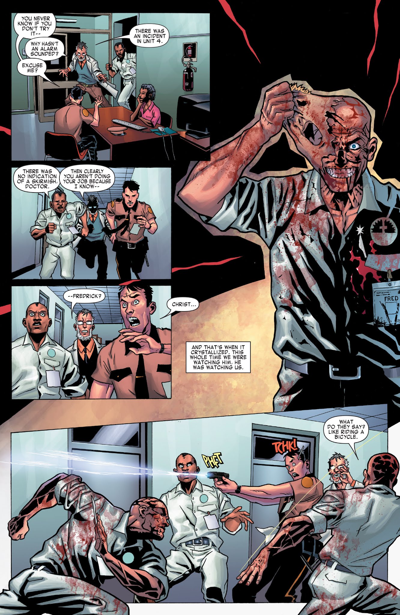Read online Breaking Into Comics the Marvel Way! comic -  Issue #1 - 32