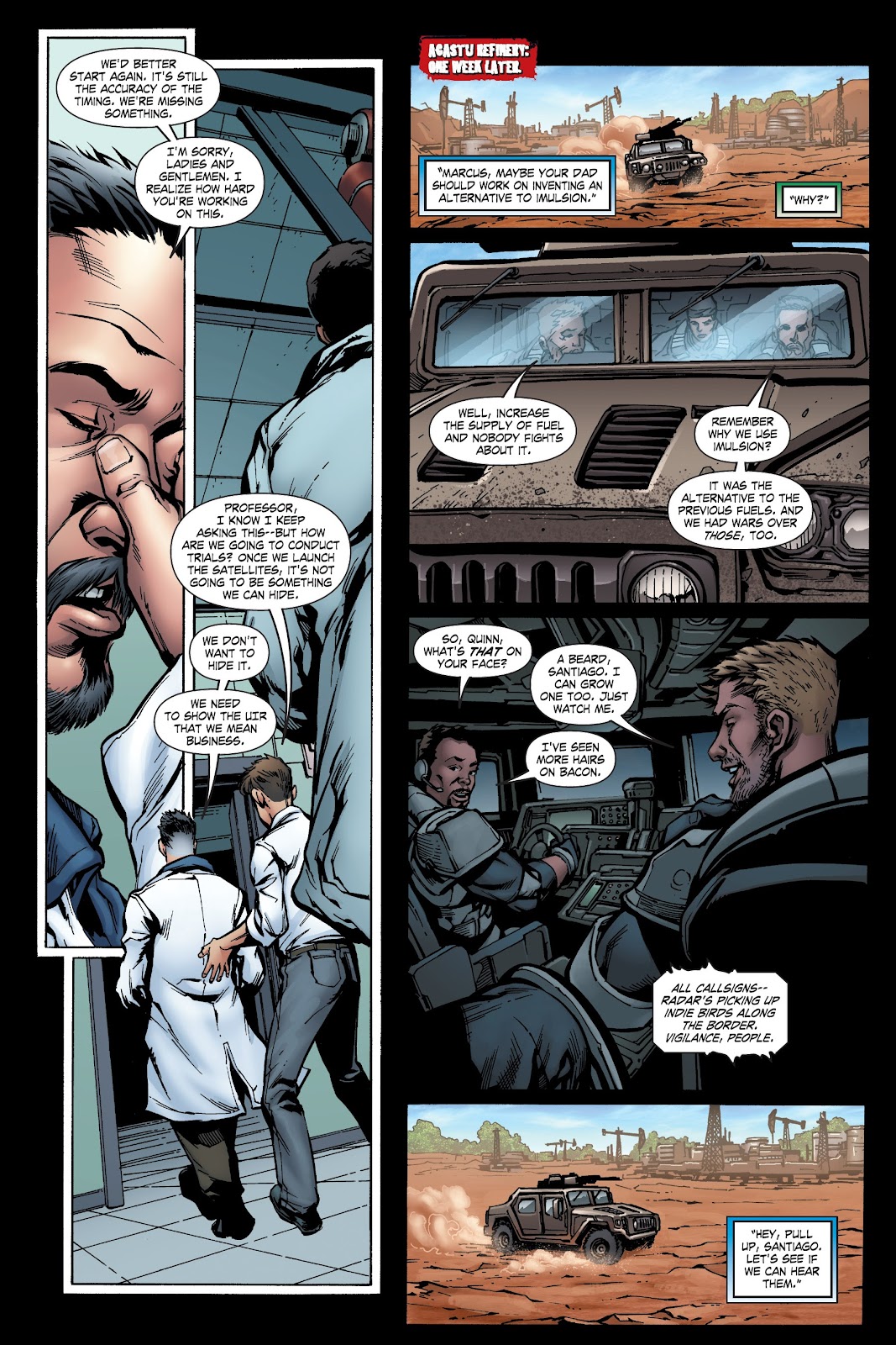 Gears Of War issue Omnibus 2 (Part 1) - Page 88