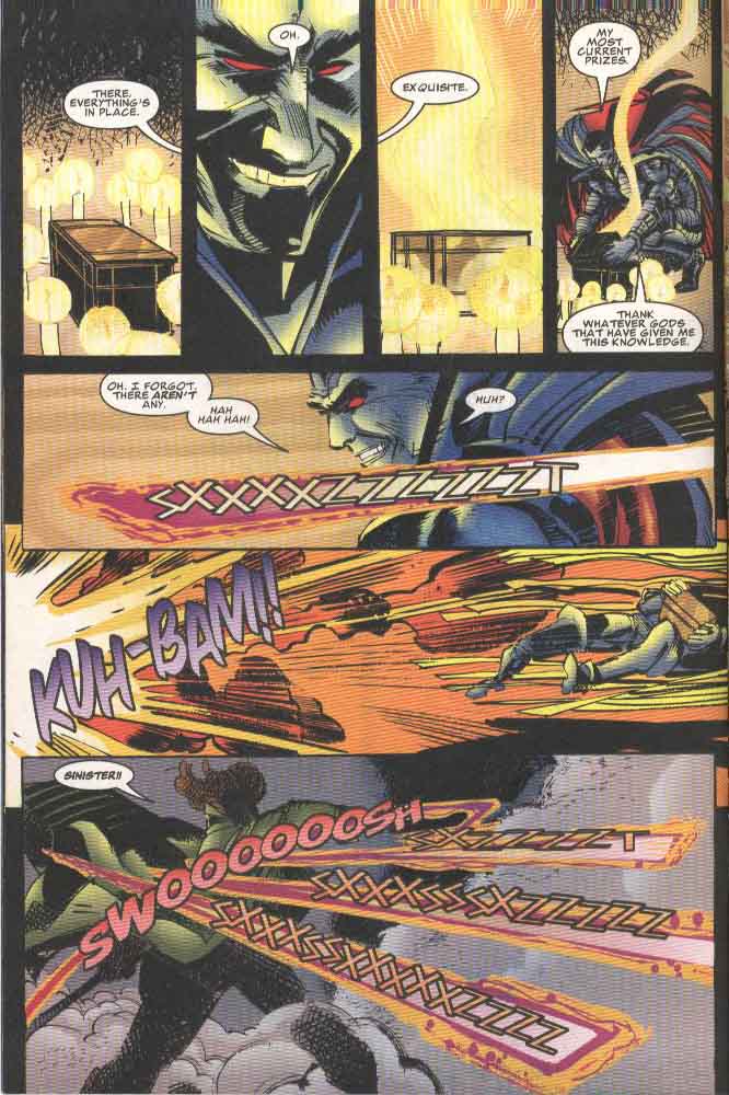 Read online What If...? (1989) comic -  Issue #100 - 23