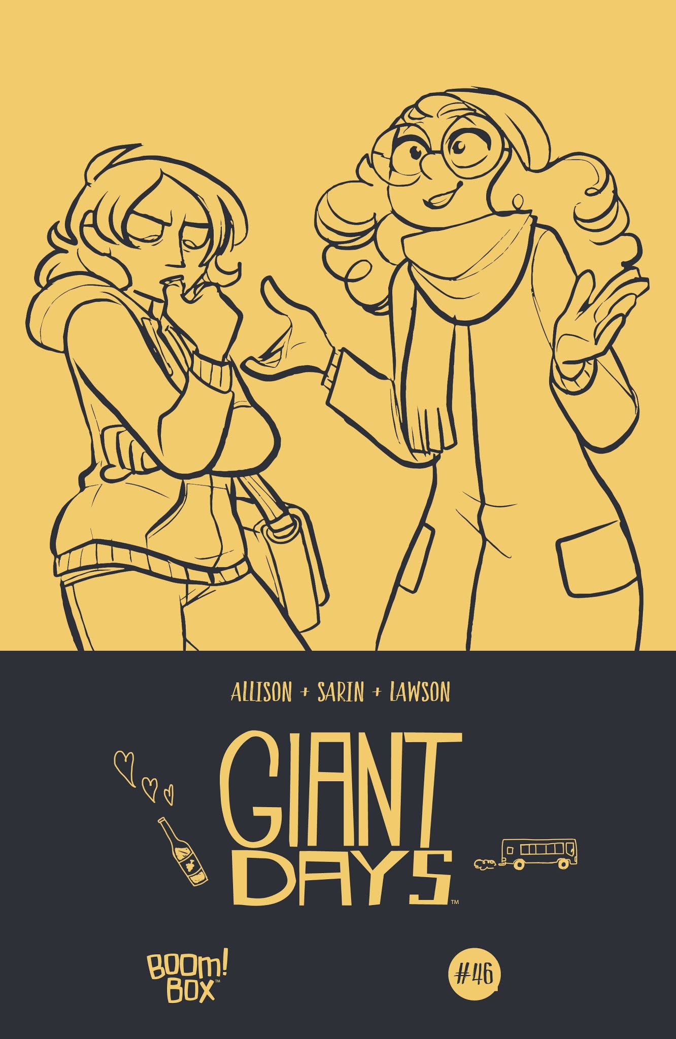 Read online Giant Days (2015) comic -  Issue #46 - 29