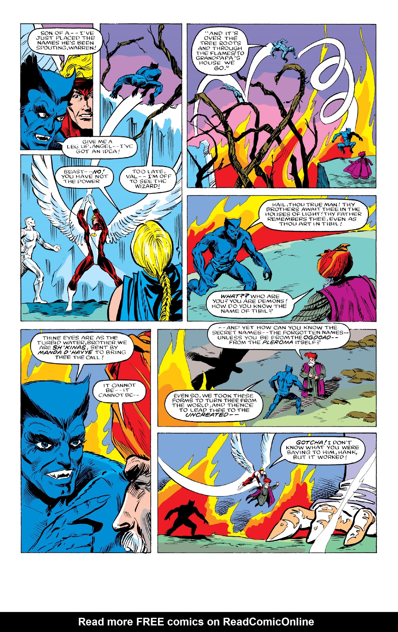 Read online Defenders Epic Collection: The New Defenders comic -  Issue # TPB (Part 5) - 63