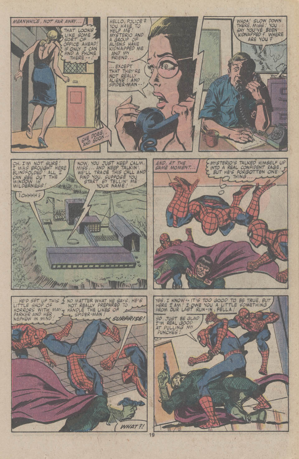 Read online The Spectacular Spider-Man (1976) comic -  Issue #51 - 16