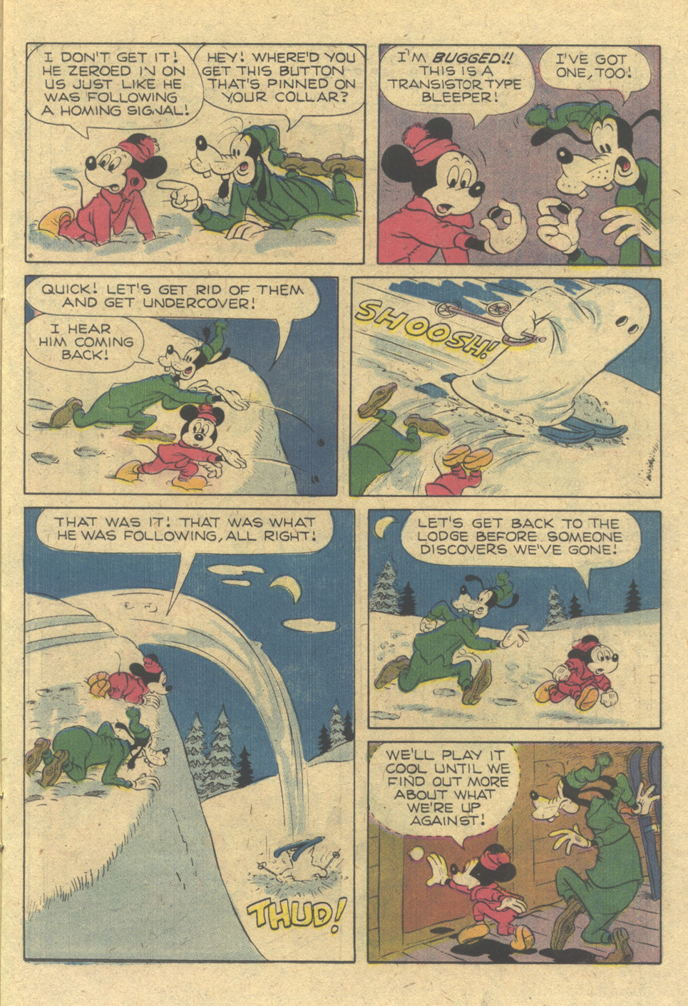 Read online Walt Disney's Mickey Mouse comic -  Issue #169 - 15