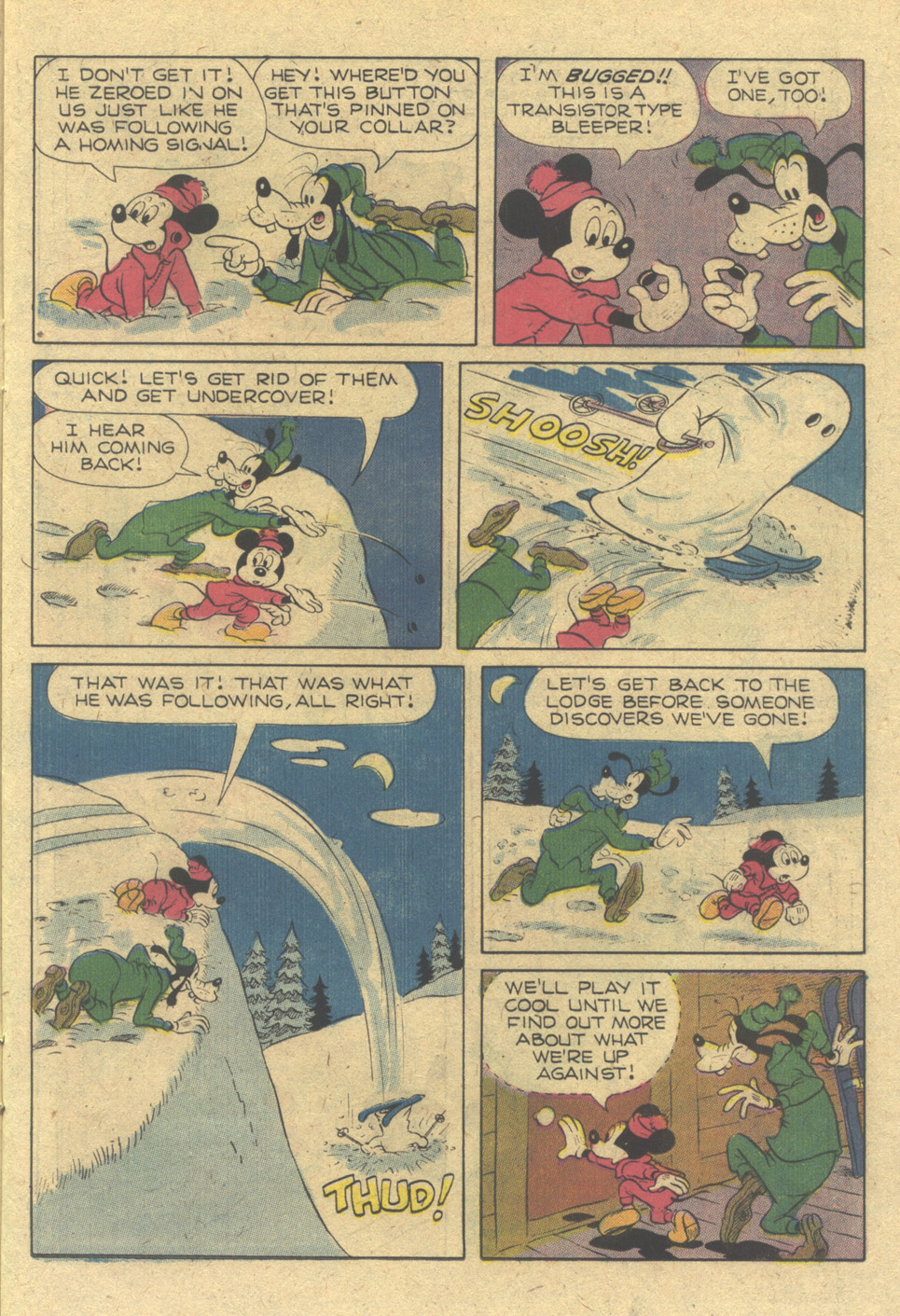 Walt Disney's Mickey Mouse issue 169 - Page 15
