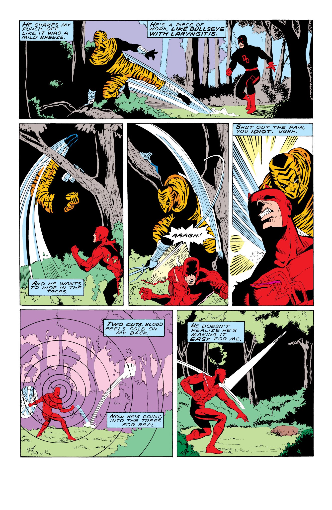 Read online Daredevil Epic Collection comic -  Issue # TPB 13 (Part 2) - 60