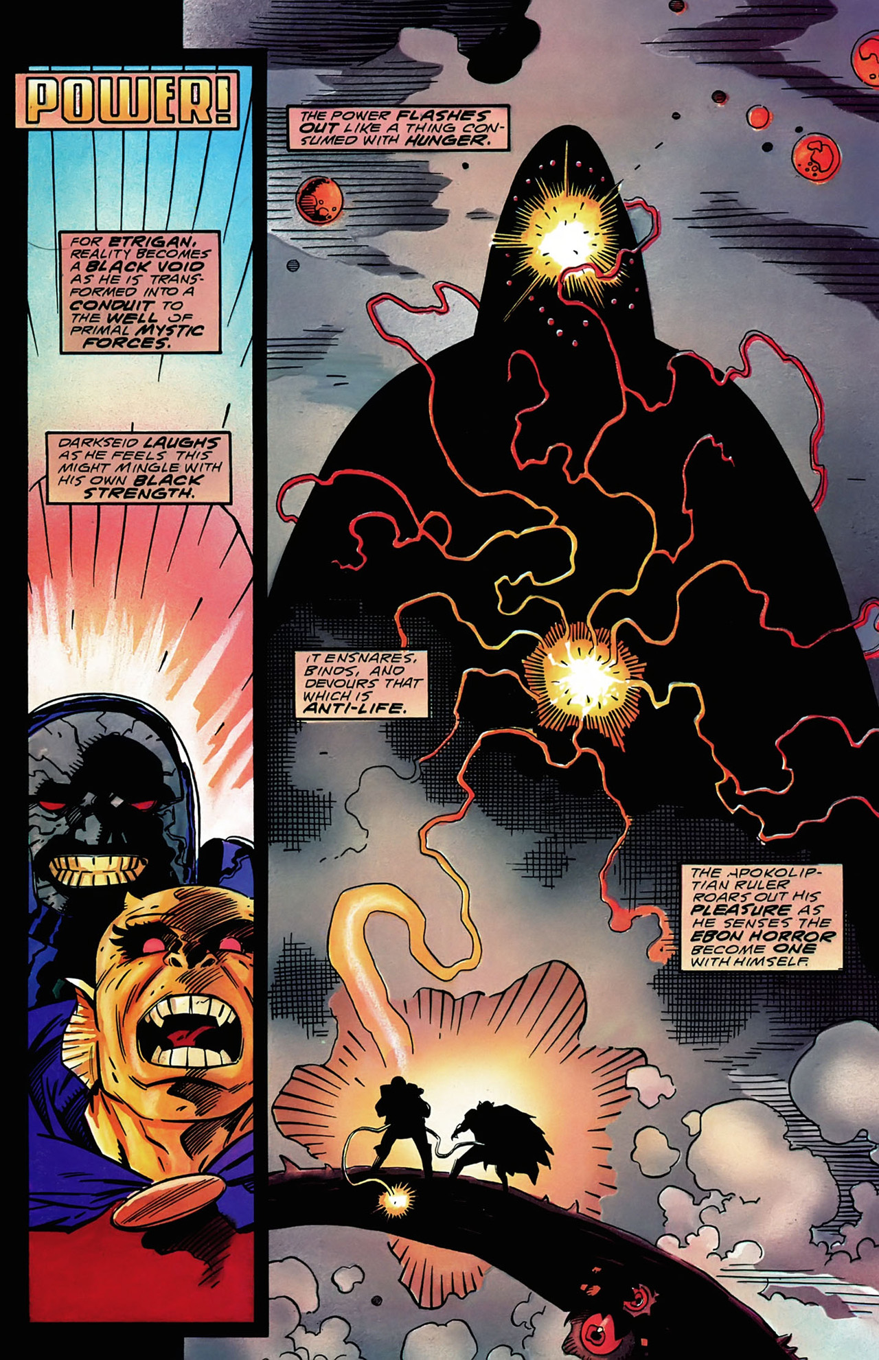 Read online Cosmic Odyssey comic -  Issue # _TPB 1 - 158