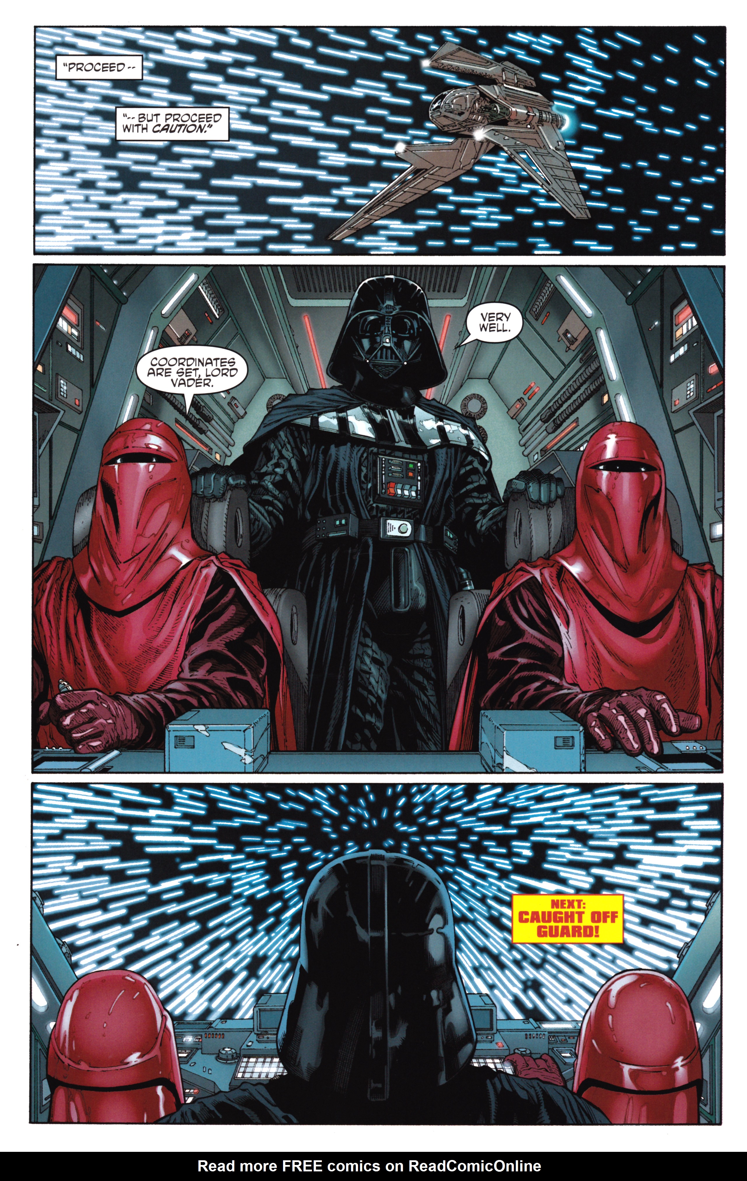 Read online Star Wars: Darth Vader and the Ninth Assassin comic -  Issue #2 - 28