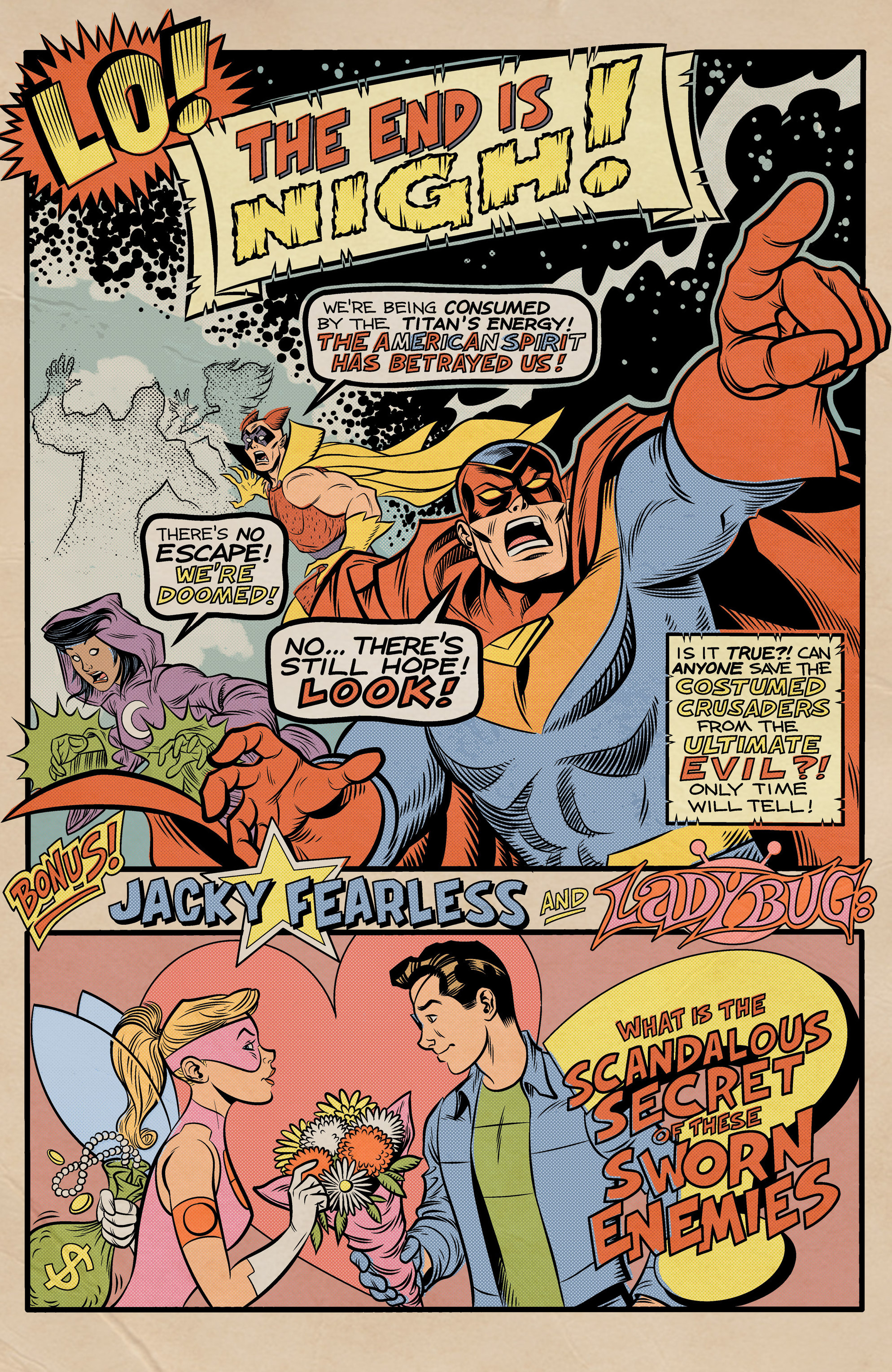Read online Danger Club comic -  Issue #8 - 3