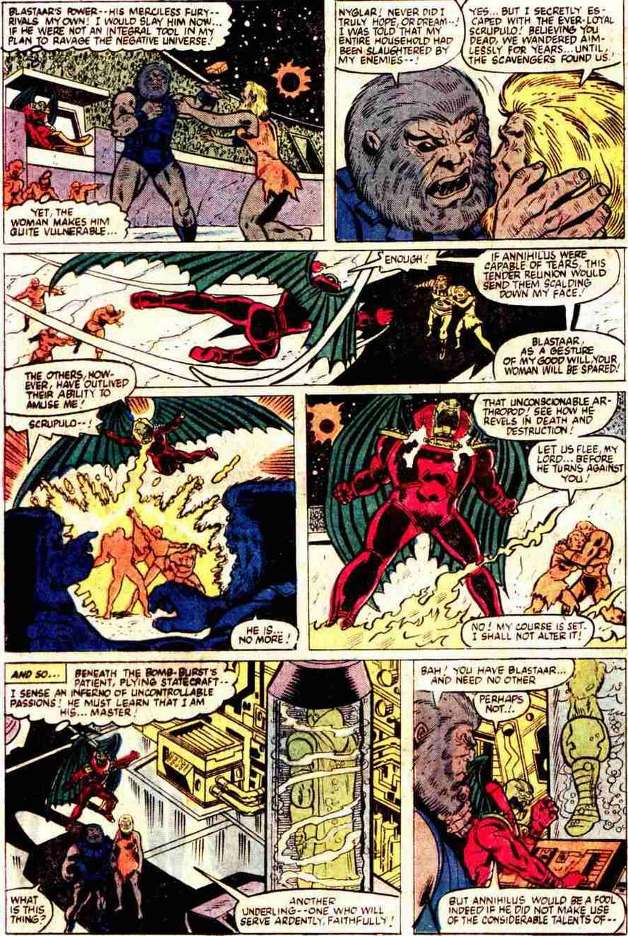 Marvel Two-In-One (1974) issue 75 - Page 11