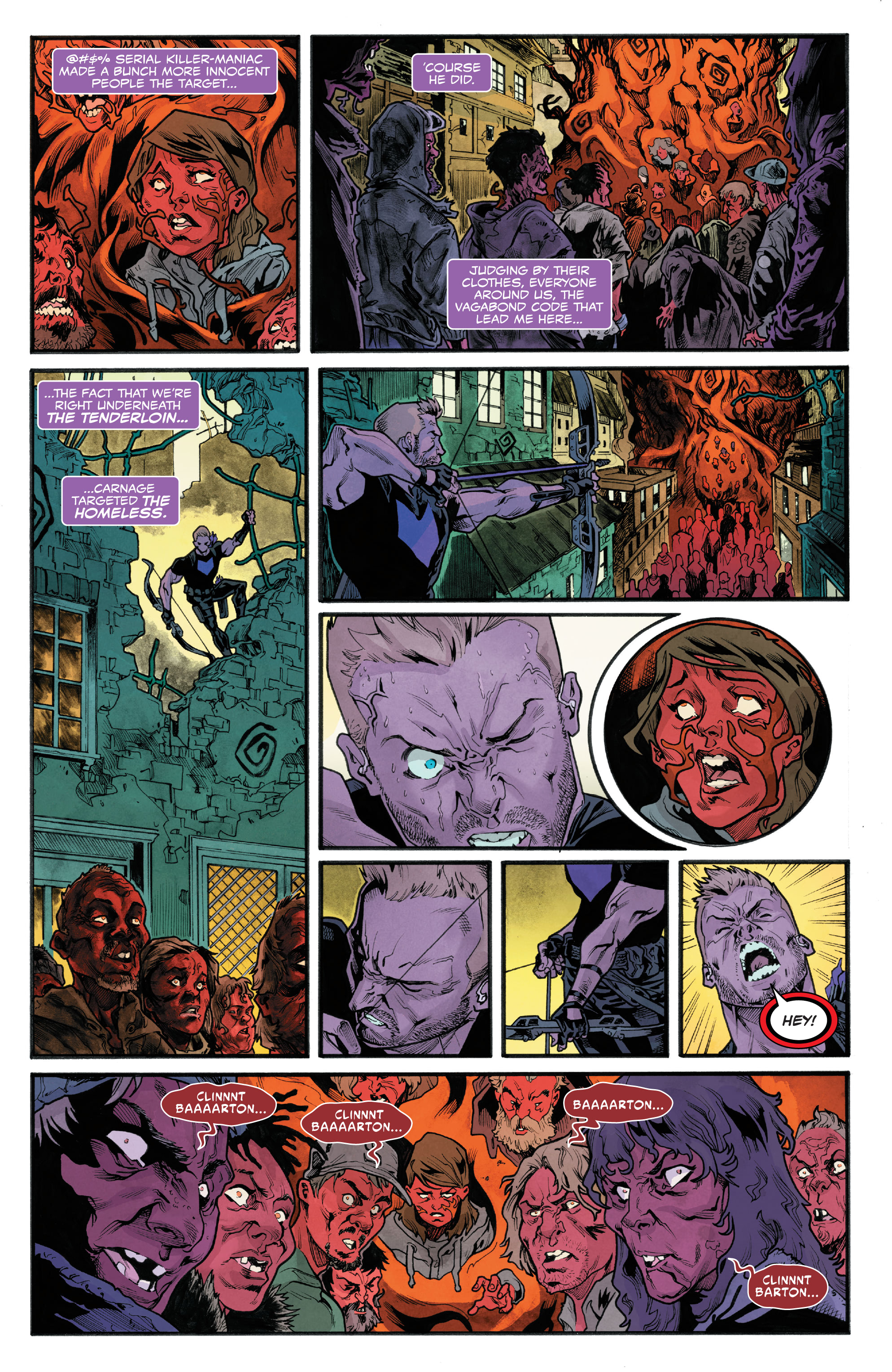 Read online Absolute Carnage Omnibus comic -  Issue # TPB (Part 8) - 19