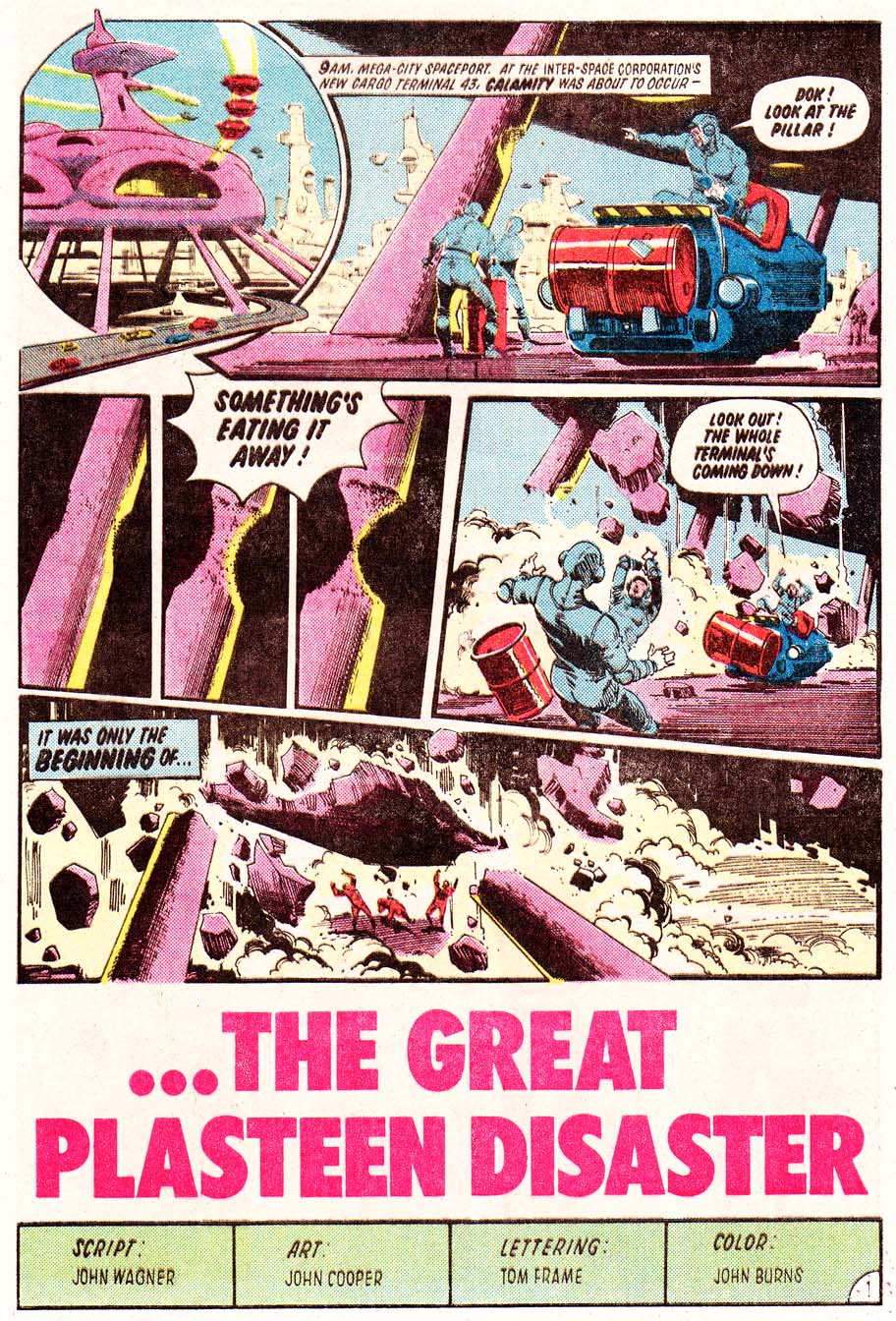 Read online Judge Dredd (1983) comic -  Issue #29 - 9