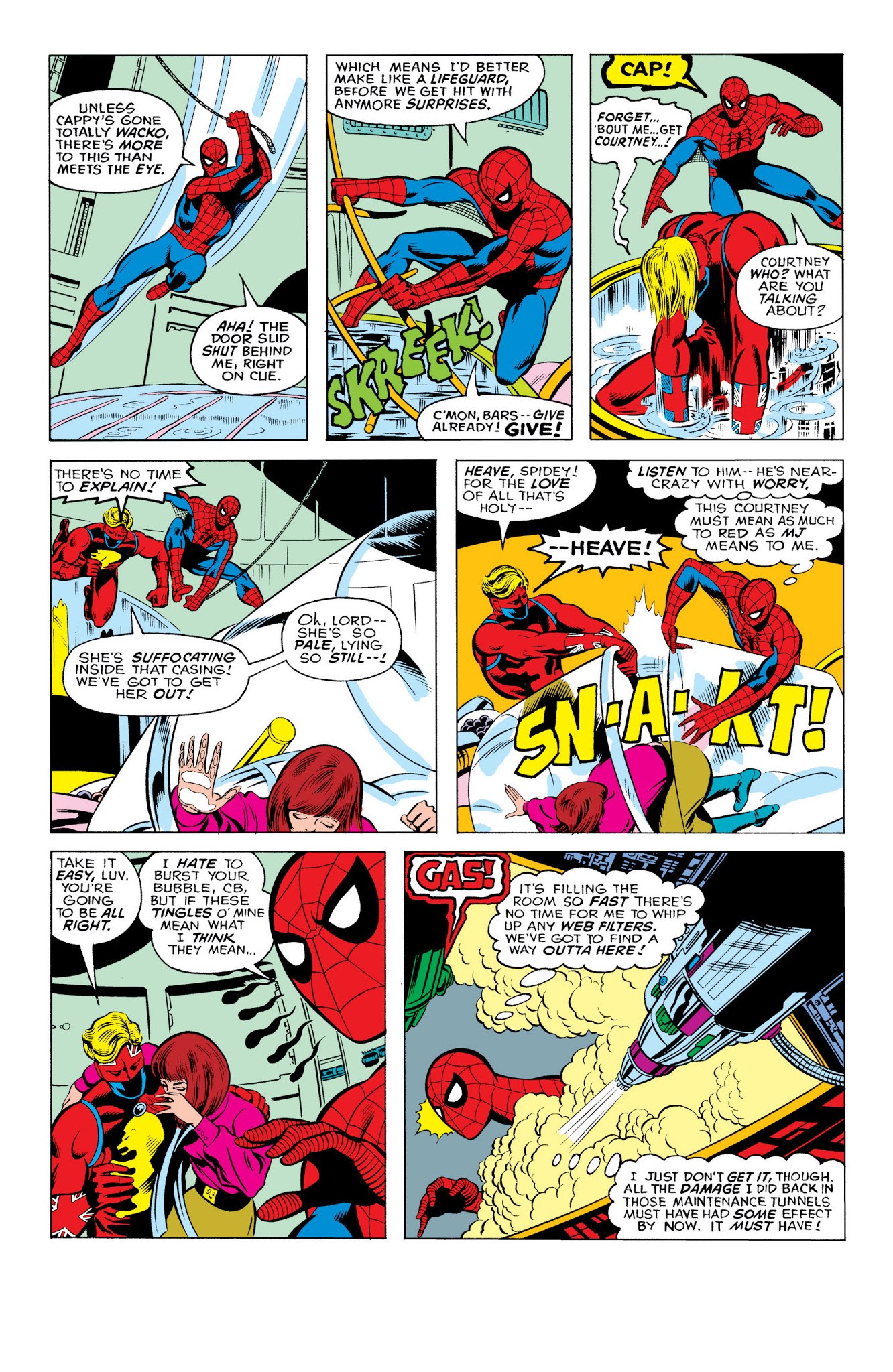Read online Captain Britain (2011) comic -  Issue # TPB (Part 1) - 54