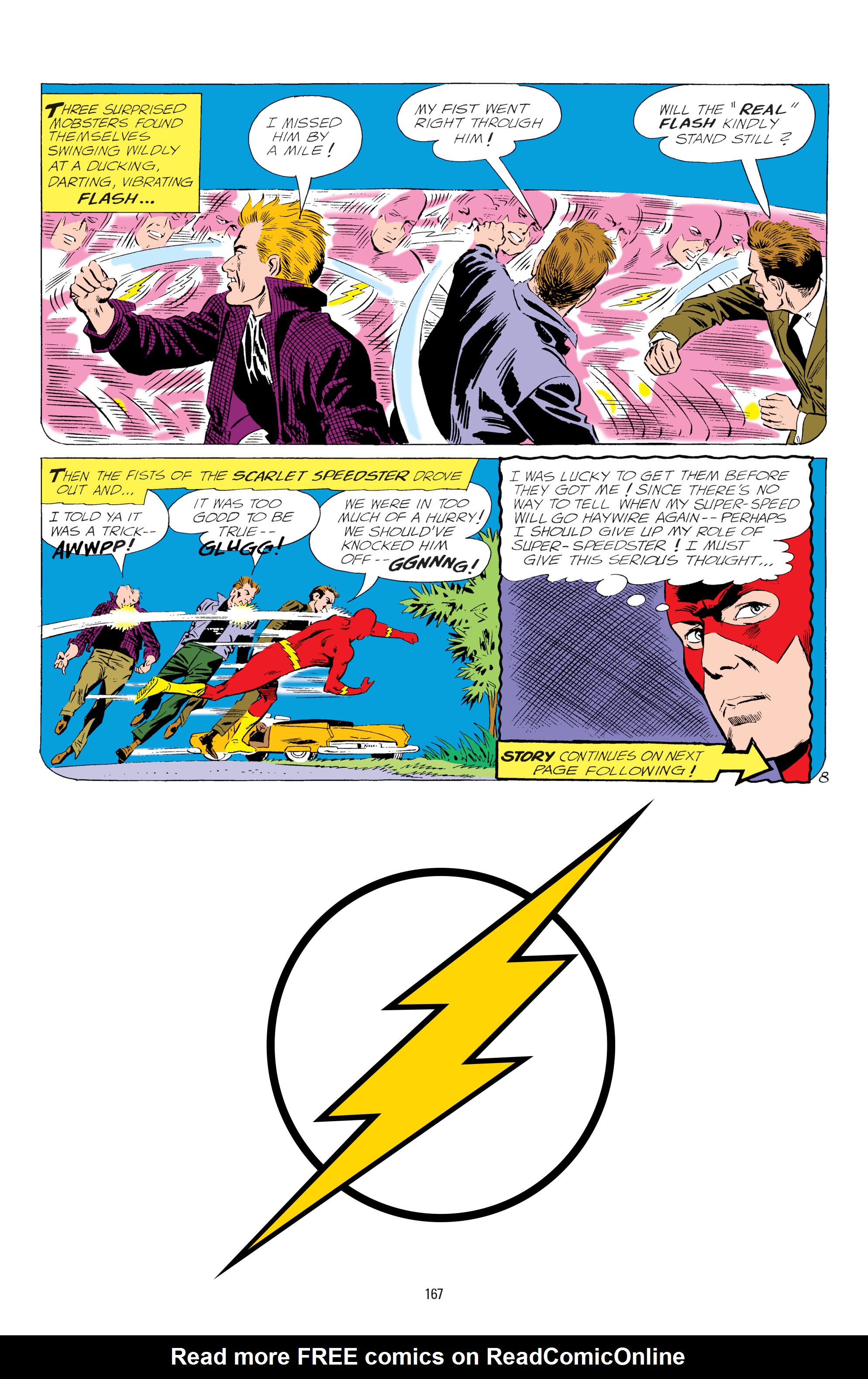 Read online The Flash: The Silver Age comic -  Issue # TPB 4 (Part 2) - 66