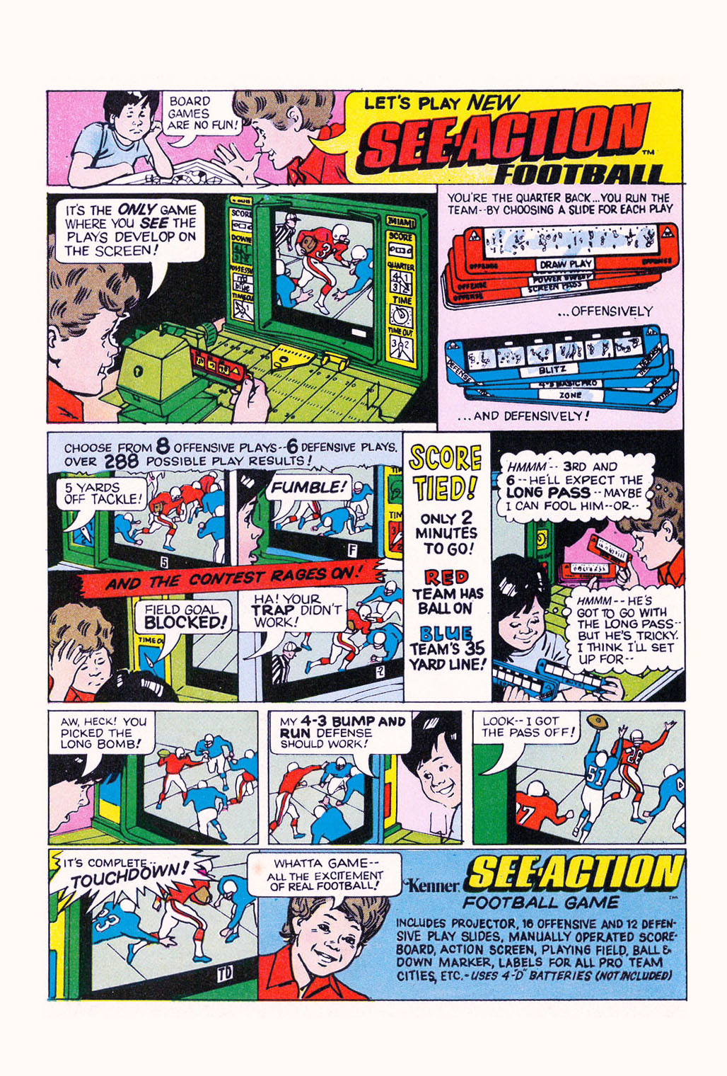 Read online Star Spangled War Stories (1952) comic -  Issue #177 - 34