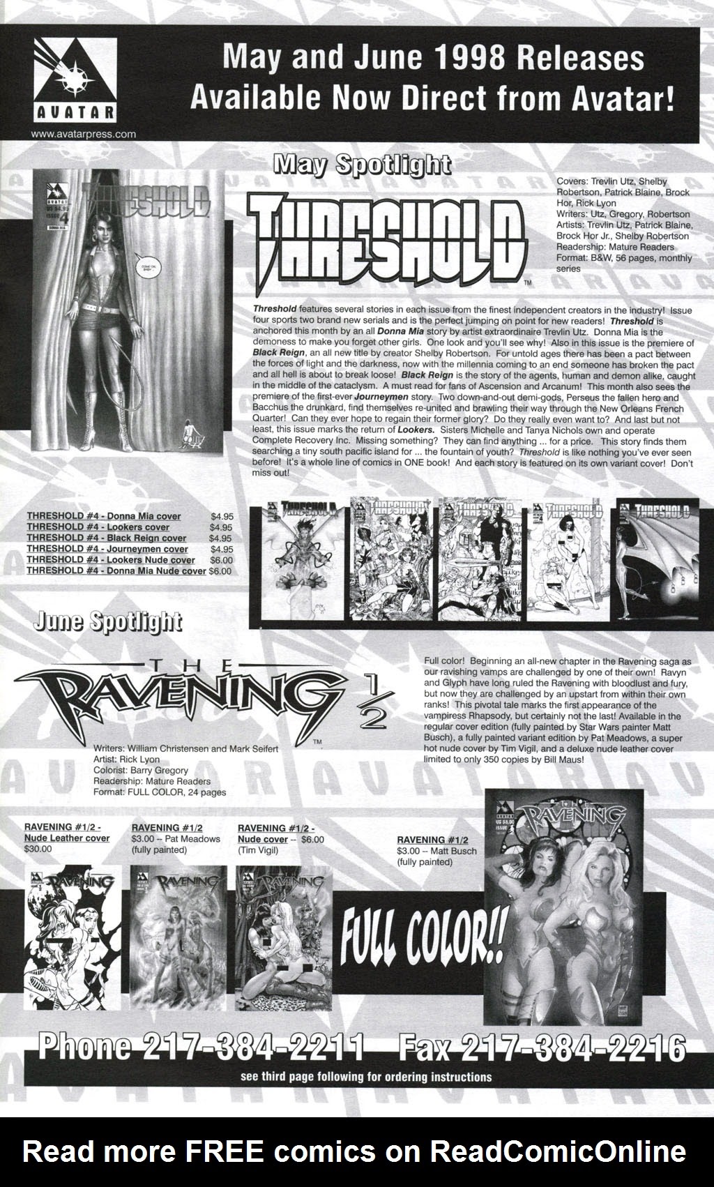 Read online 777: The Wrath comic -  Issue #1 - 34