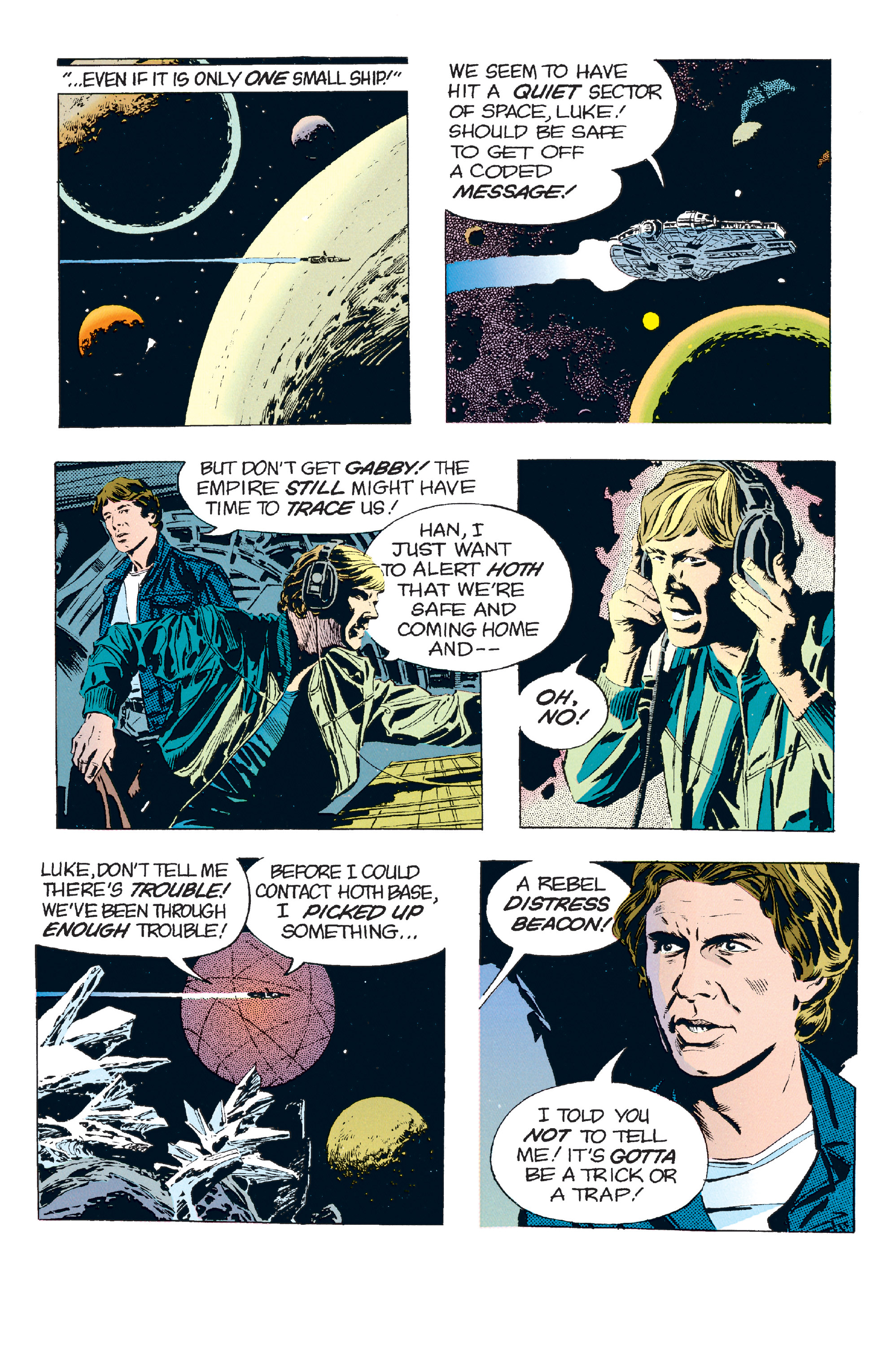 Read online Star Wars Legends: The Newspaper Strips - Epic Collection comic -  Issue # TPB 2 (Part 5) - 84