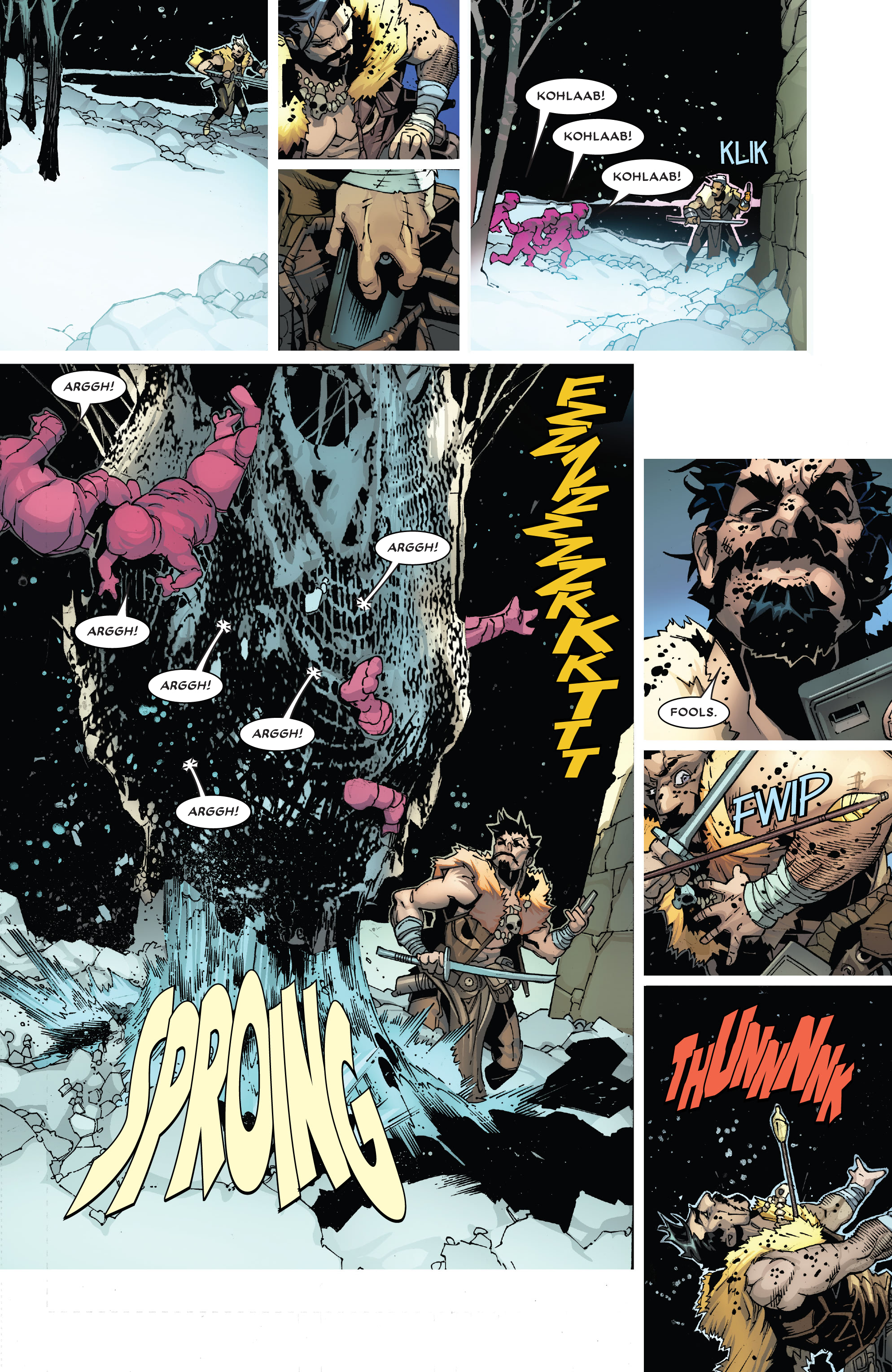 Read online Deadpool (2020) comic -  Issue #4 - 12