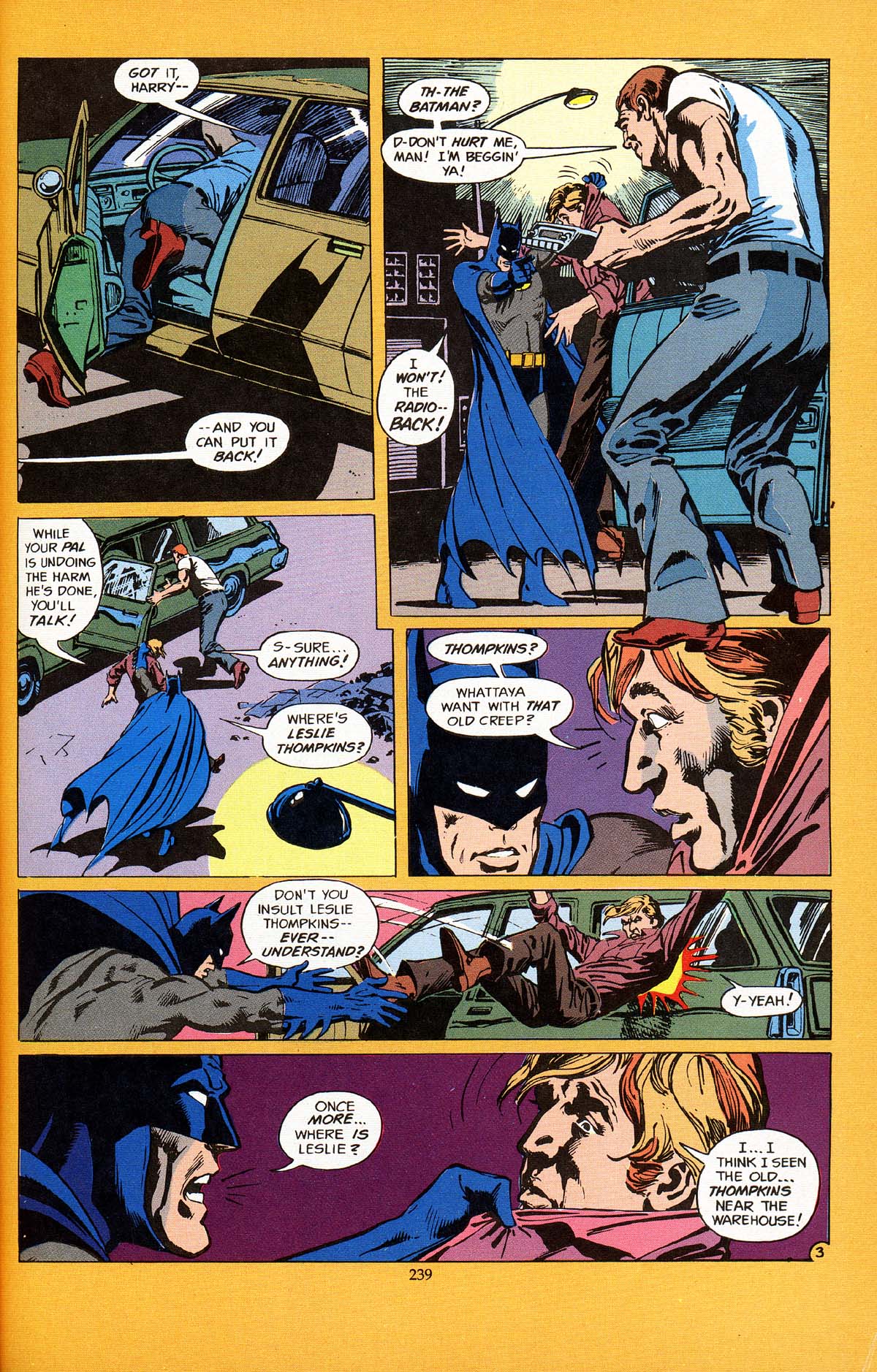 Read online The Greatest Batman Stories Ever Told comic -  Issue # TPB 1 (Part 3) - 40