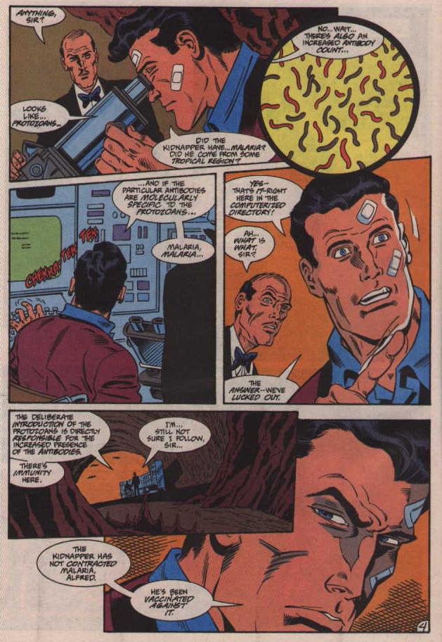 Read online Batman: Knightfall comic -  Issue #9 - 5