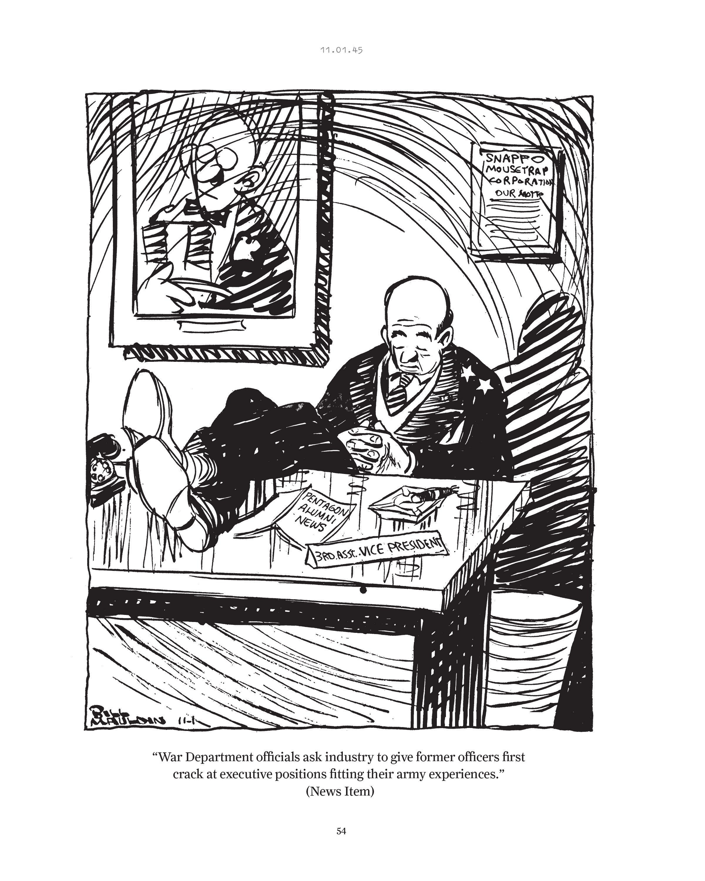 Read online Willie & Joe: Back Home comic -  Issue # TPB (Part 1) - 75