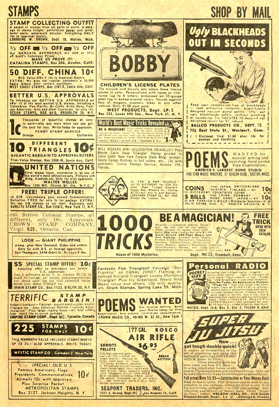 Read online Gunsmoke Western comic -  Issue #63 - 27