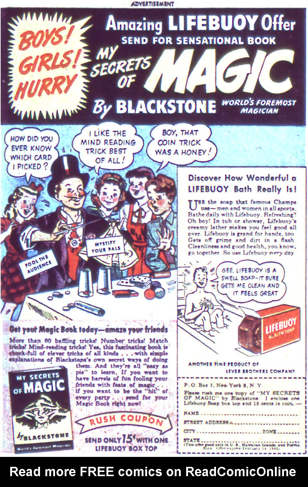 Read online Adventure Comics (1938) comic -  Issue #123 - 49