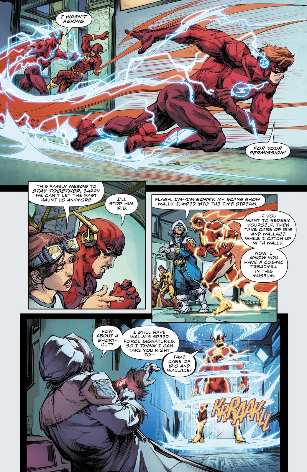 The Flash (2016) issue 48 - Page 14