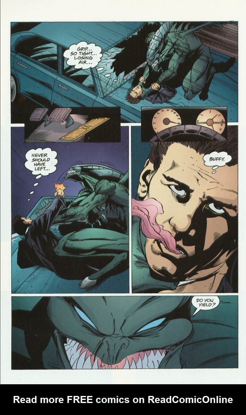 Read online Buffy the Vampire Slayer (1998) comic -  Issue #20 - 15