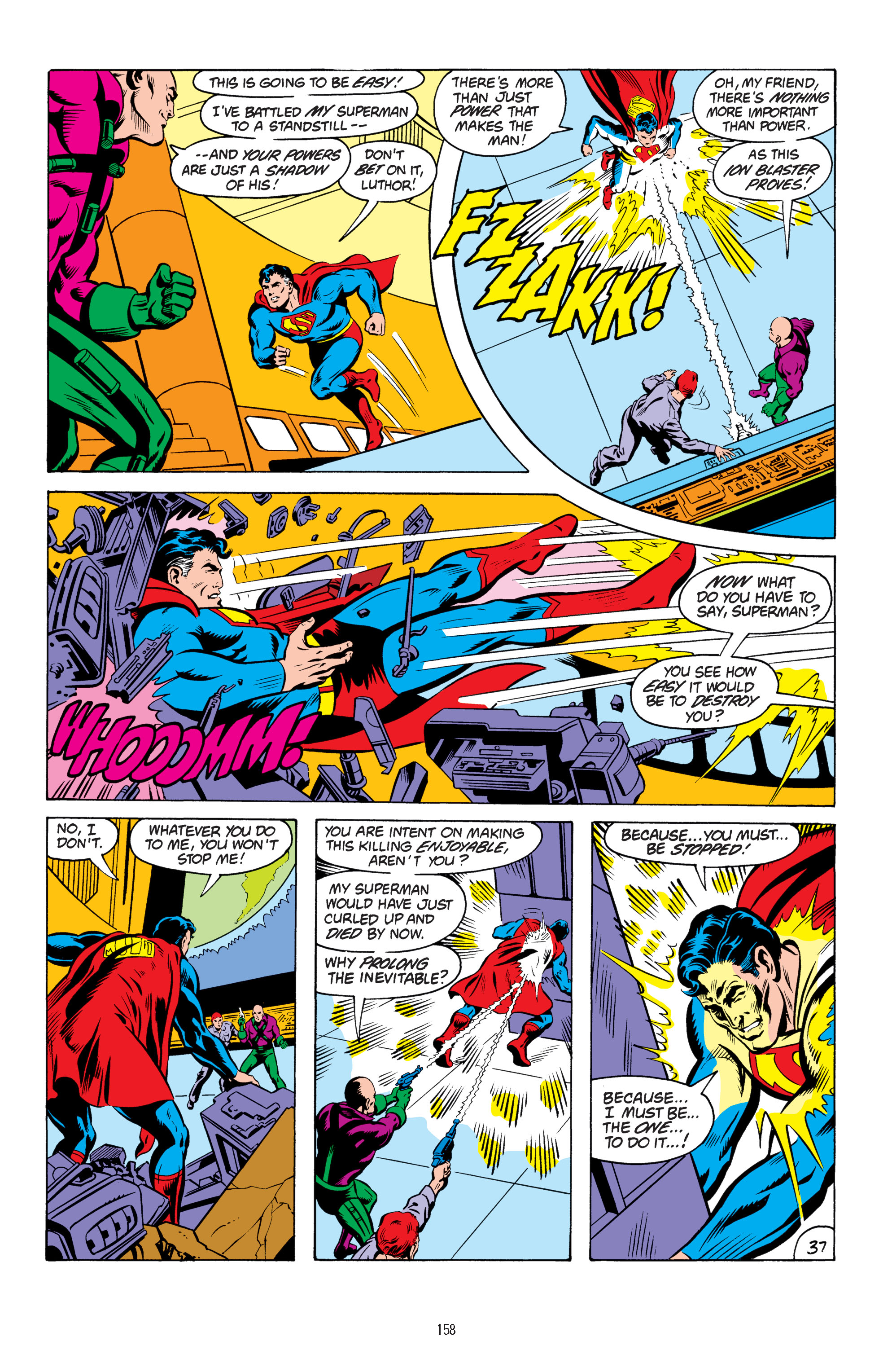 Read online DC Through the '80s: The End of Eras comic -  Issue # TPB (Part 2) - 60