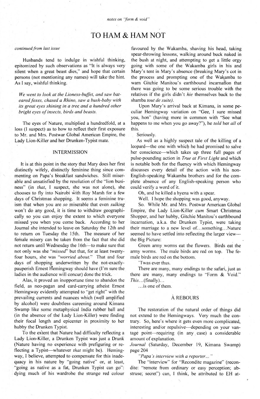 Cerebus issue 260 - Page 24