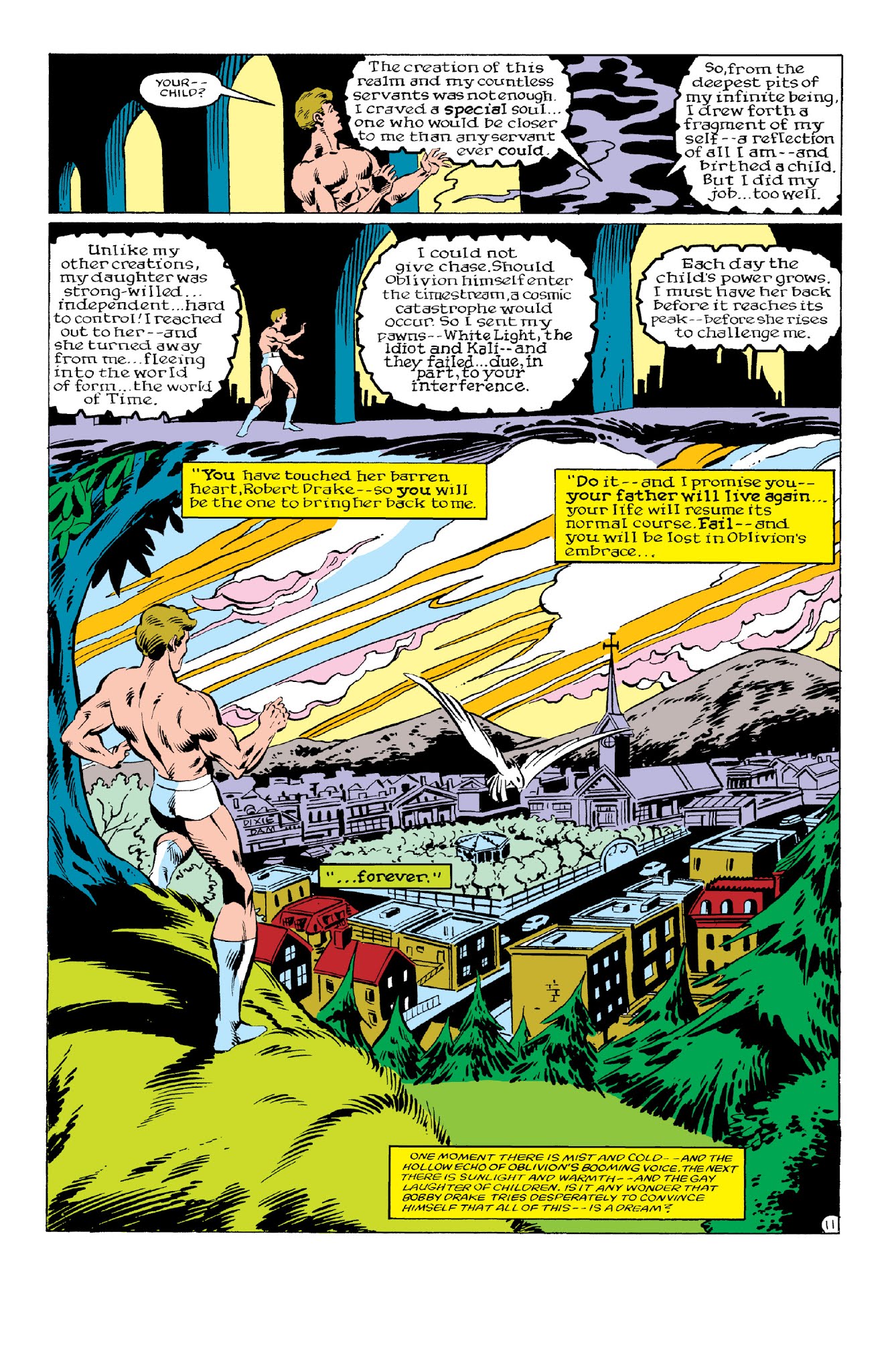 Read online Defenders Epic Collection: The New Defenders comic -  Issue # TPB (Part 3) - 3