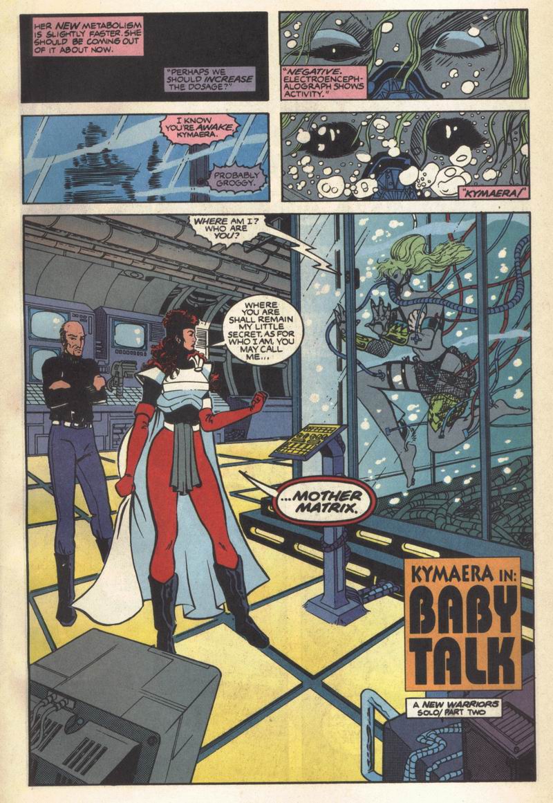 Read online Marvel Comics Presents (1988) comic -  Issue #156 - 3