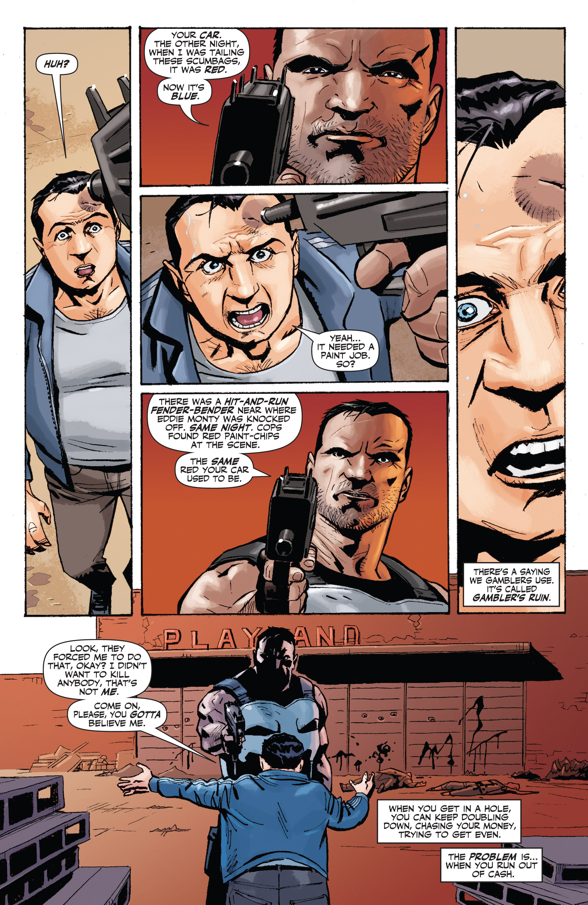 Read online Punisher Max: The Complete Collection comic -  Issue # TPB 6 (Part 3) - 72