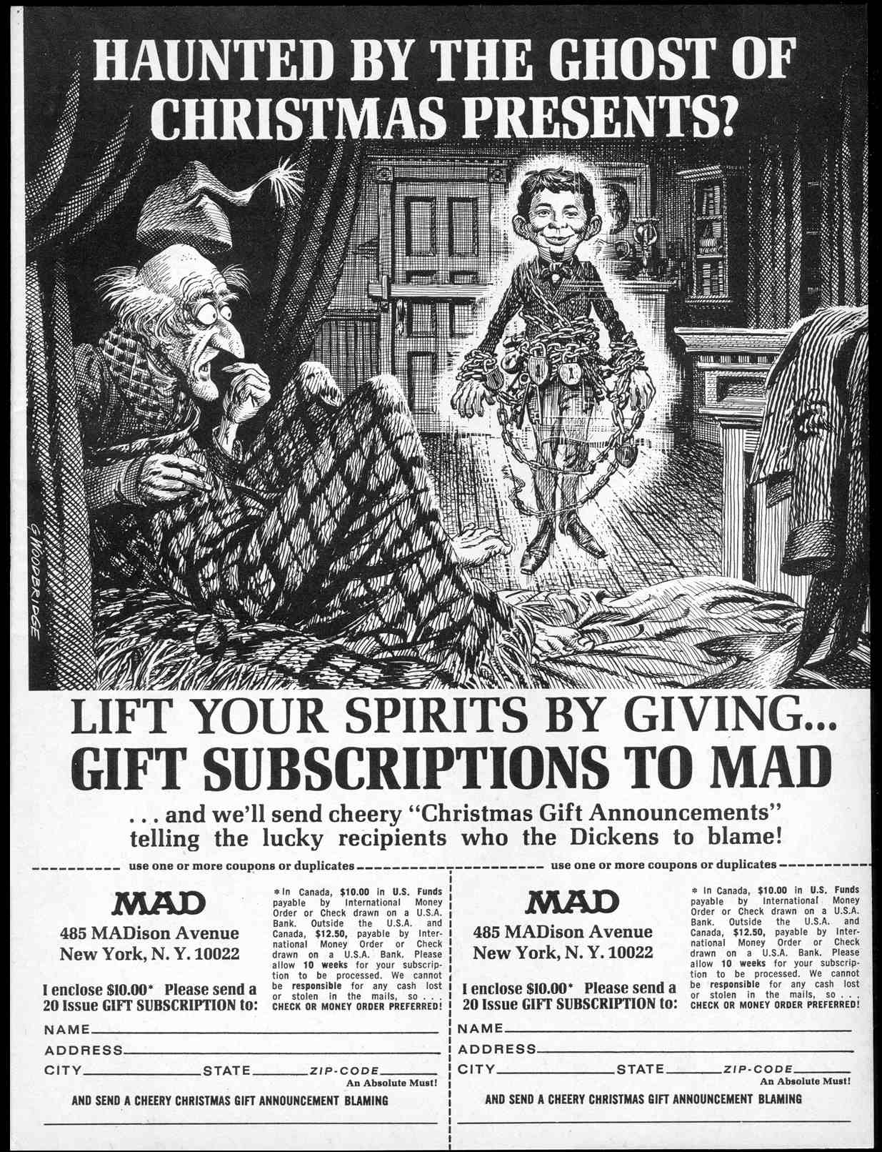 Read online MAD comic -  Issue #172 - 5