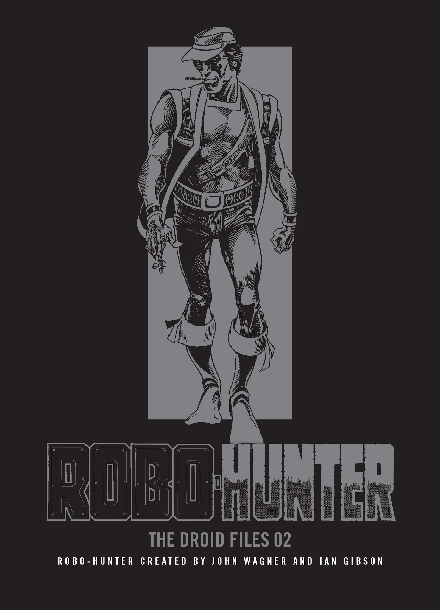 Read online Robo-Hunter: The Droid Files comic -  Issue # TPB 2 - 3