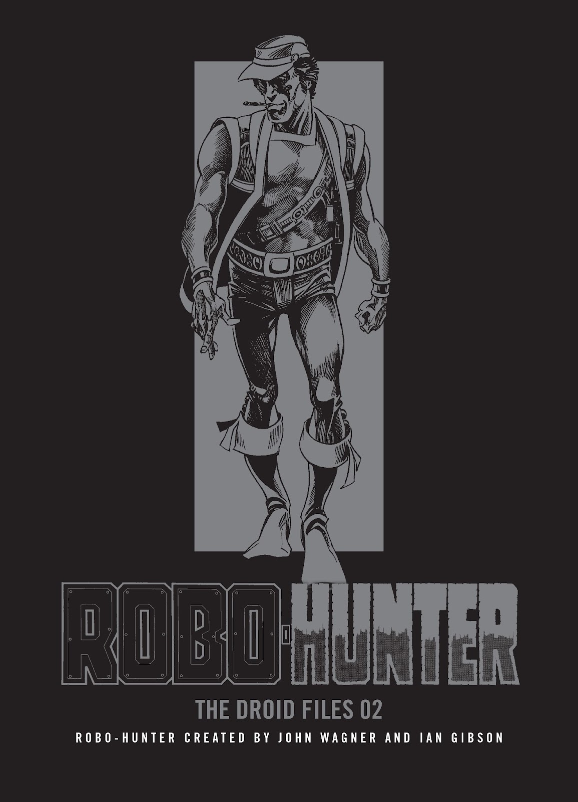 Robo-Hunter: The Droid Files issue TPB 2 - Page 3