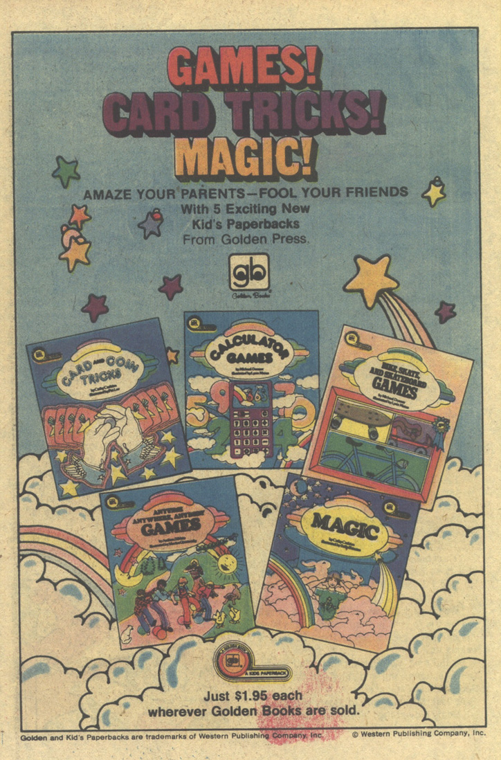 Read online Uncle Scrooge (1953) comic -  Issue #146 - 30