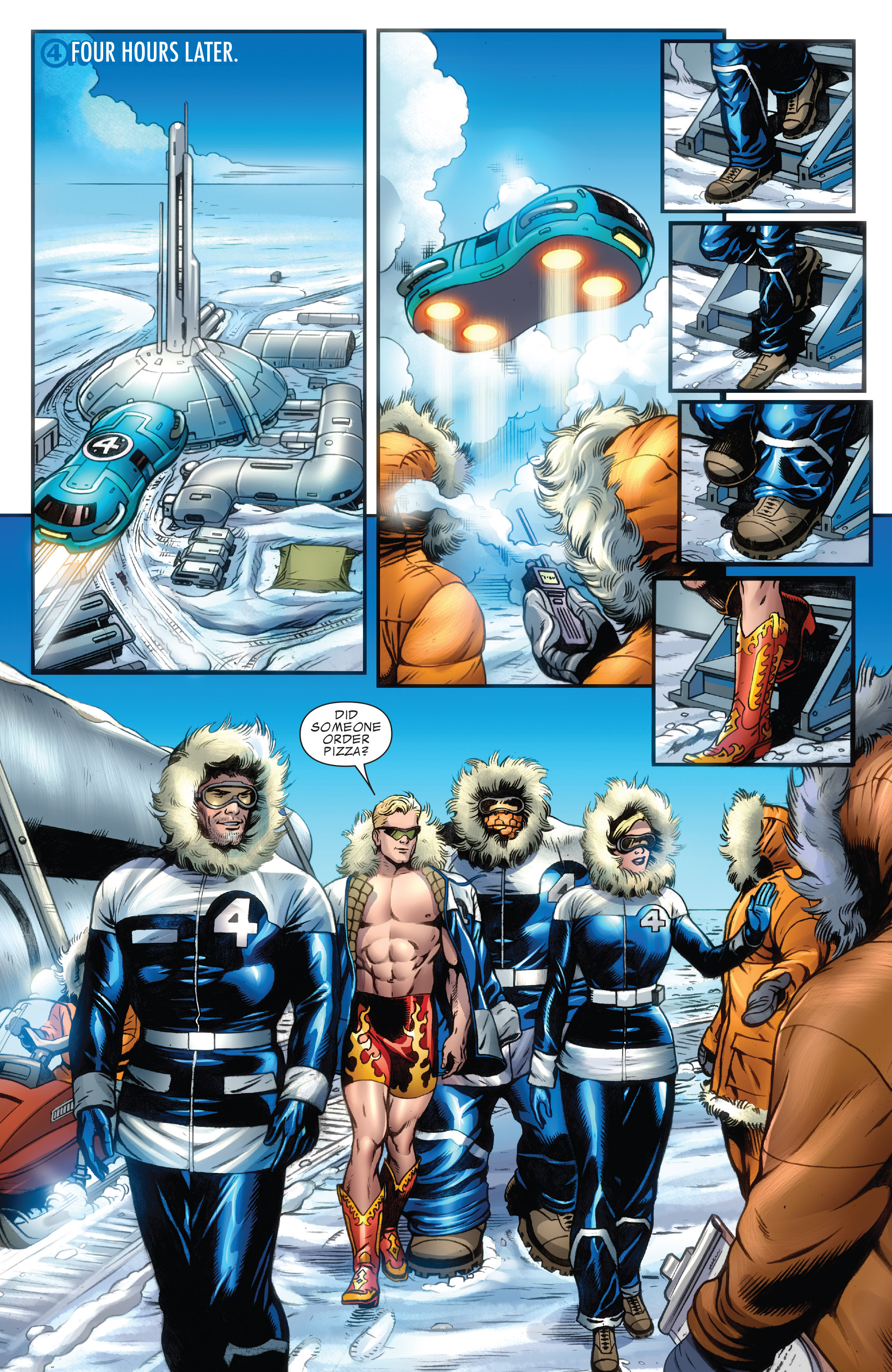 Read online Fantastic Four by Jonathan Hickman: The Complete Collection comic -  Issue # TPB 1 (Part 3) - 60